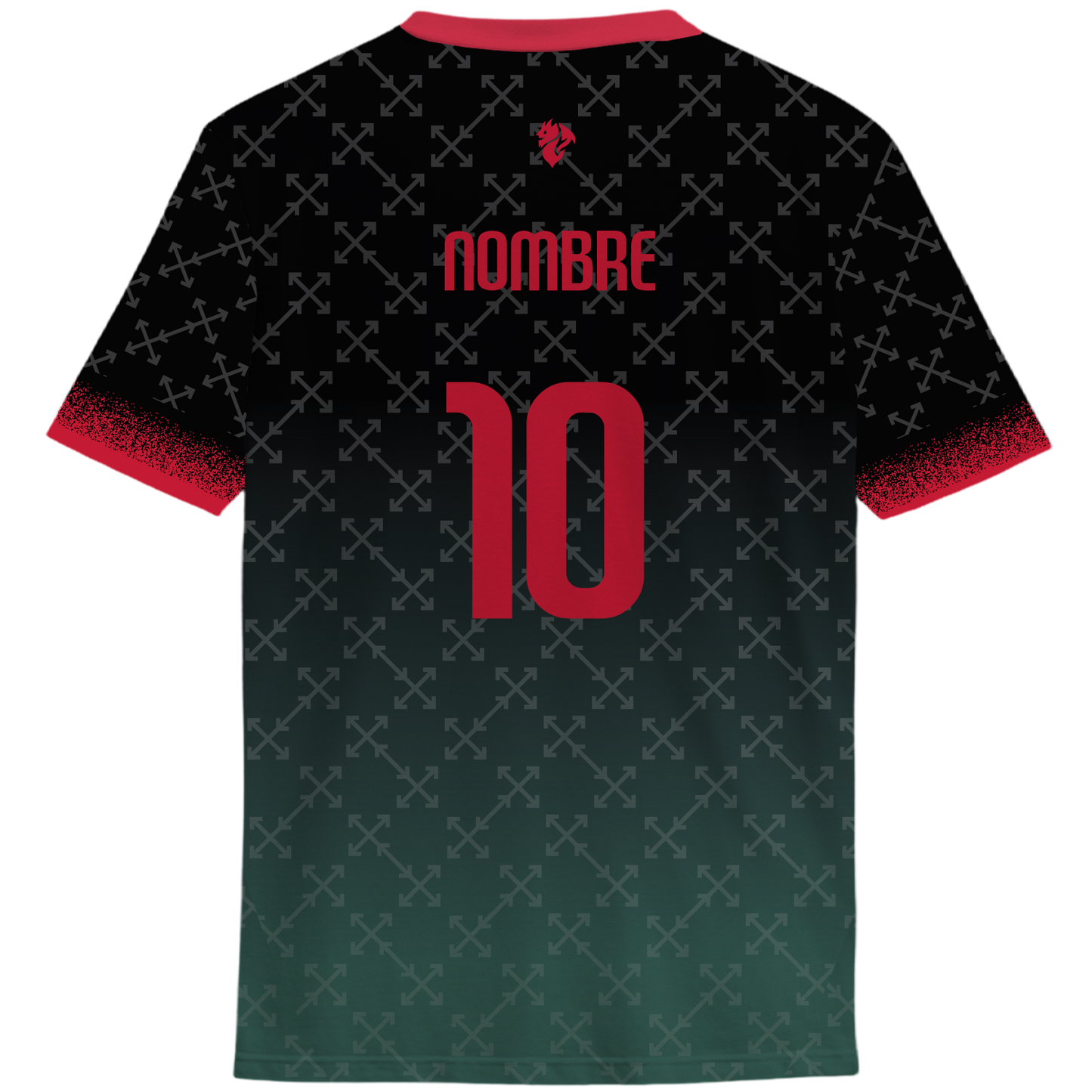 Playera Milan cuarta 25