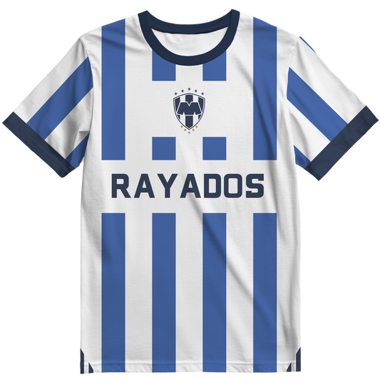 Playera Monterrey Local 24