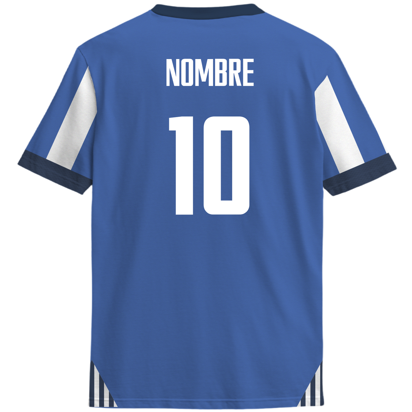 Playera Monterrey Local 24