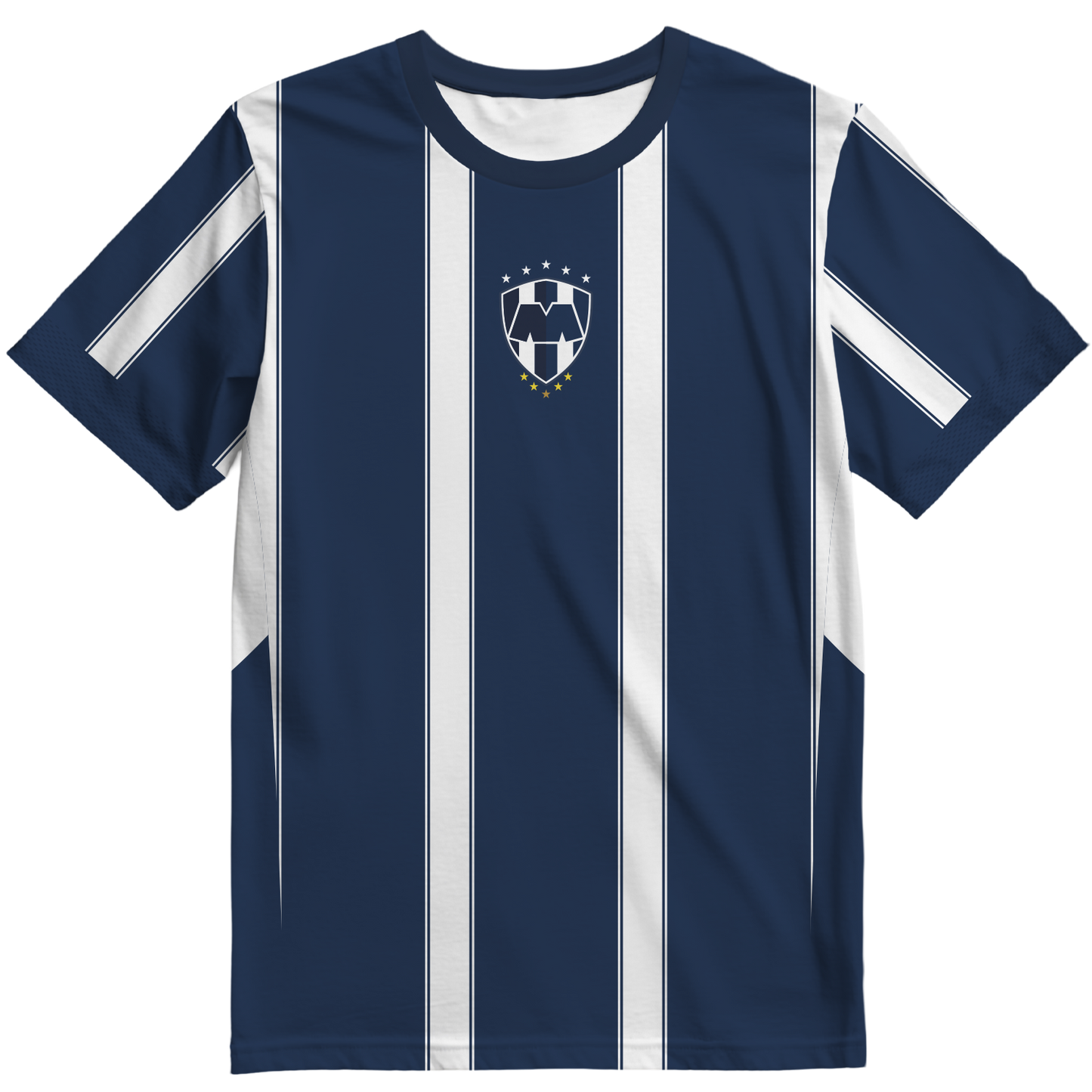 Playera Monterrey Local 25
