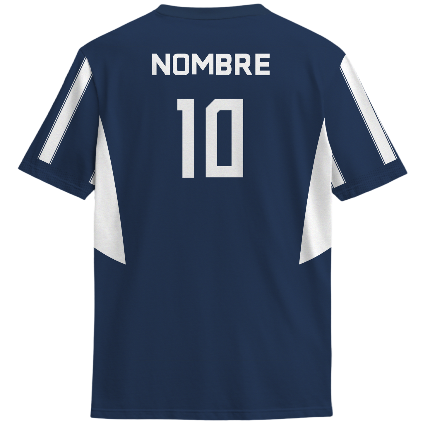 Playera Monterrey Local 25