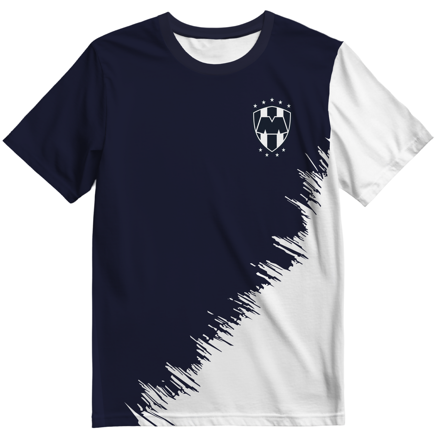 Playera Monterrey Tercero 19