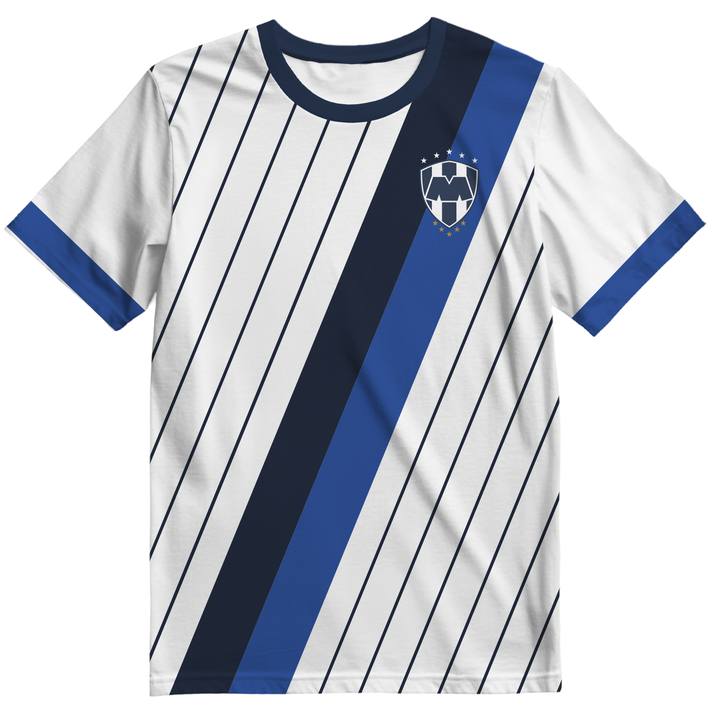 Playera Monterrey Visitante 24