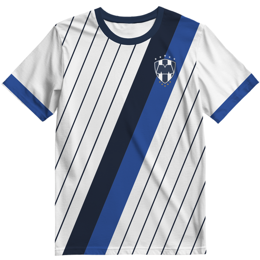 Playera Monterrey Visitante 24