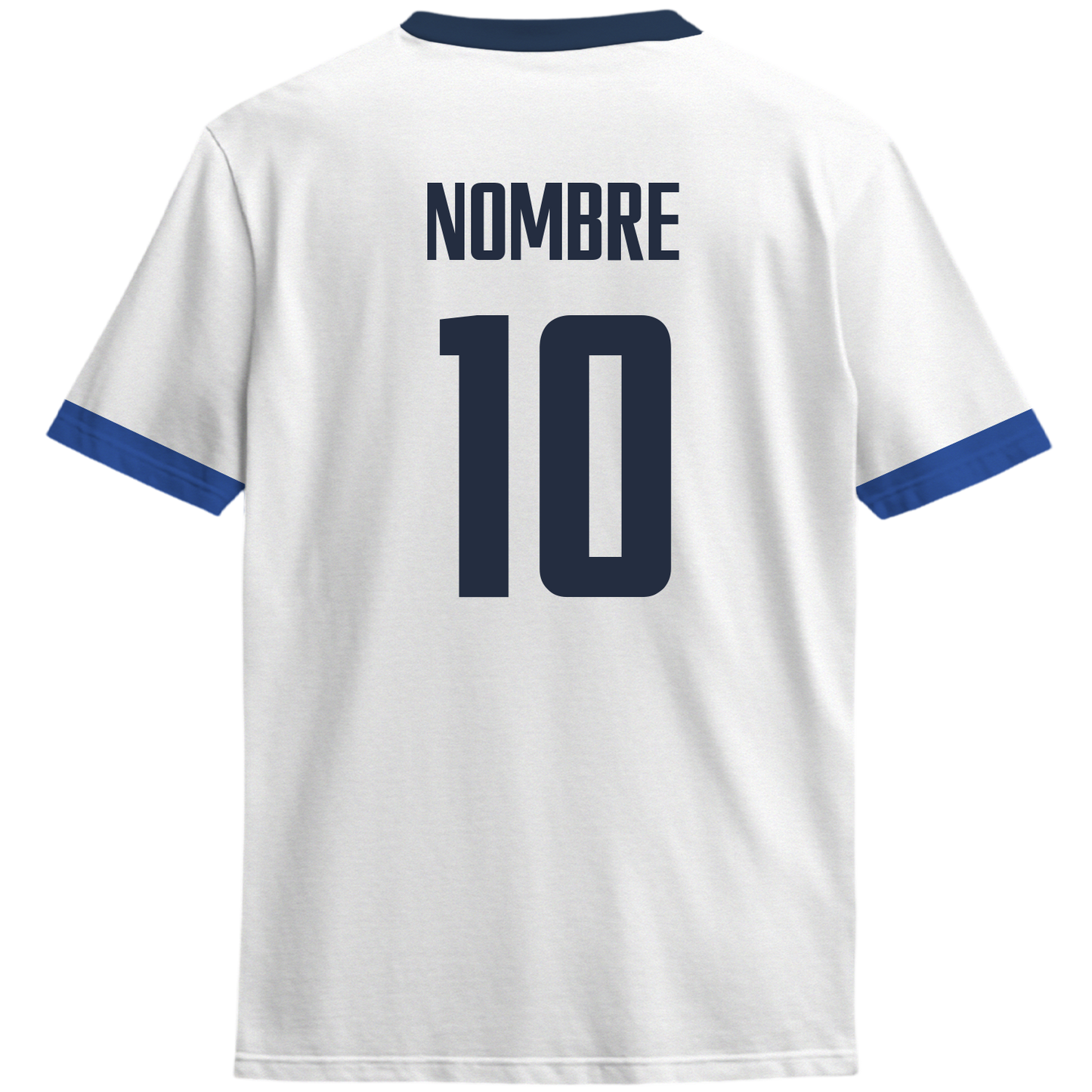 Playera Monterrey Visitante 24