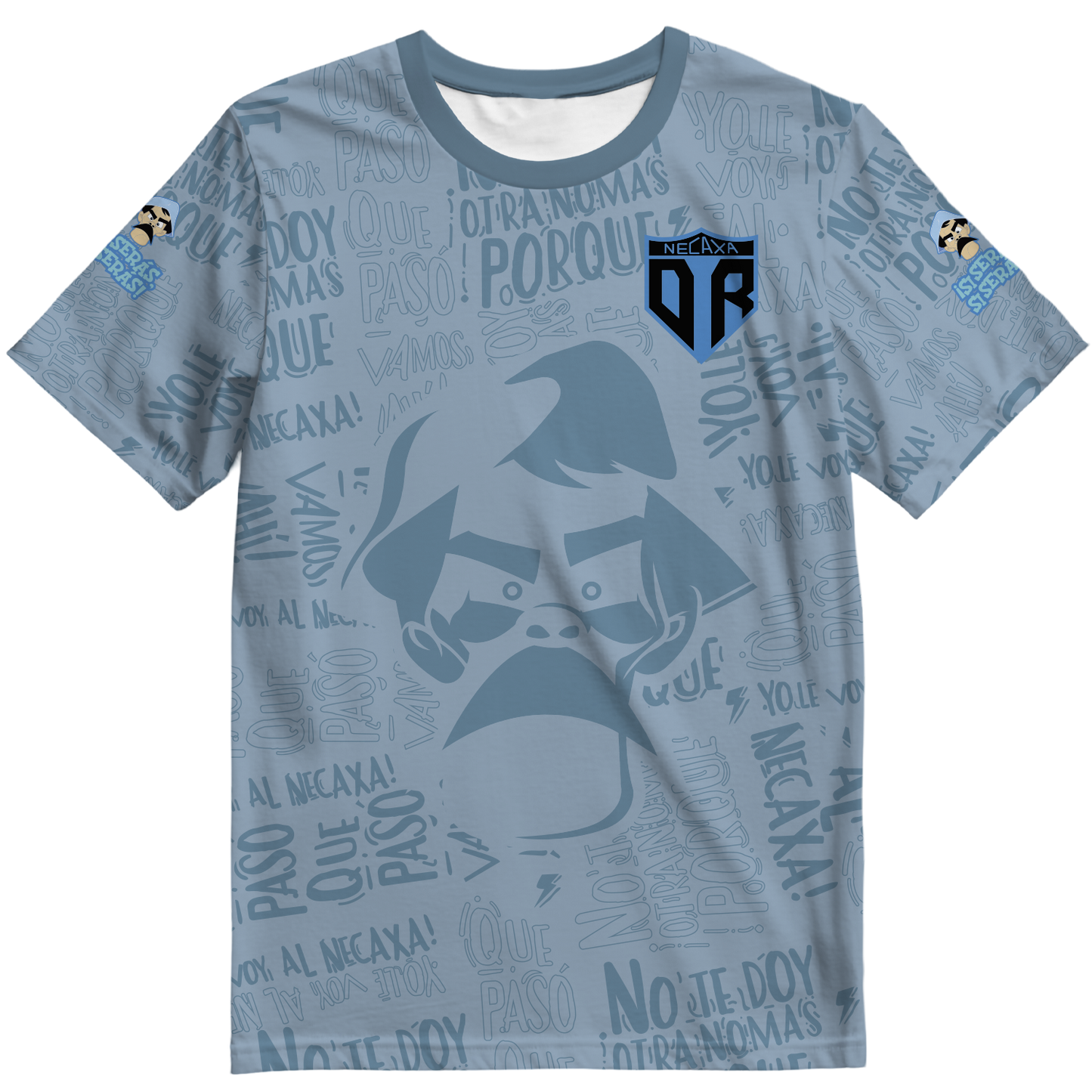Playera Necaxa Don Ramon