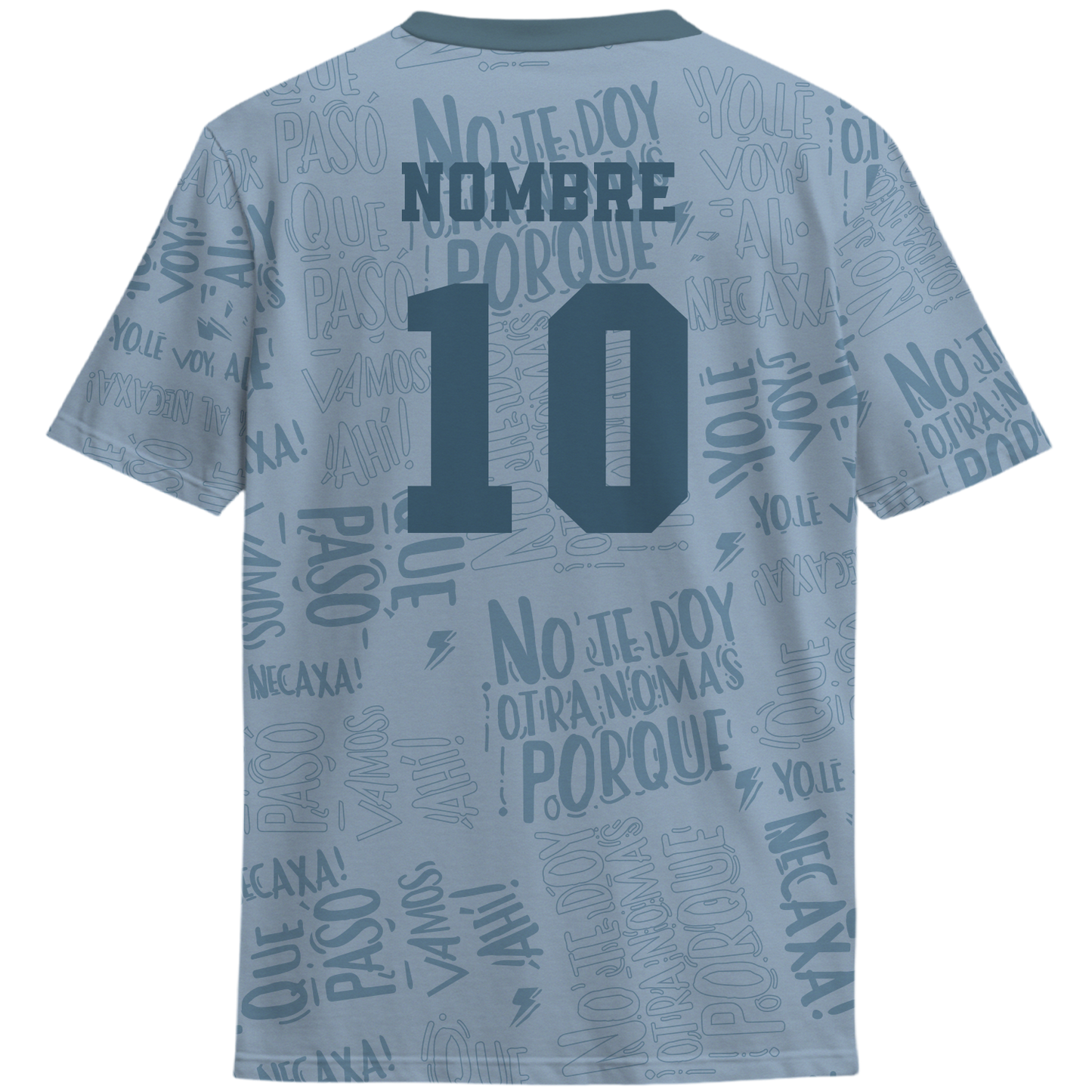 Playera Necaxa Don Ramon