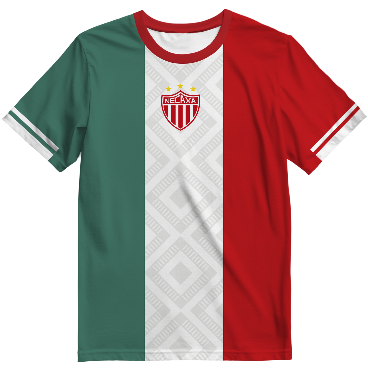 Playera Necaxa Leagues Cup