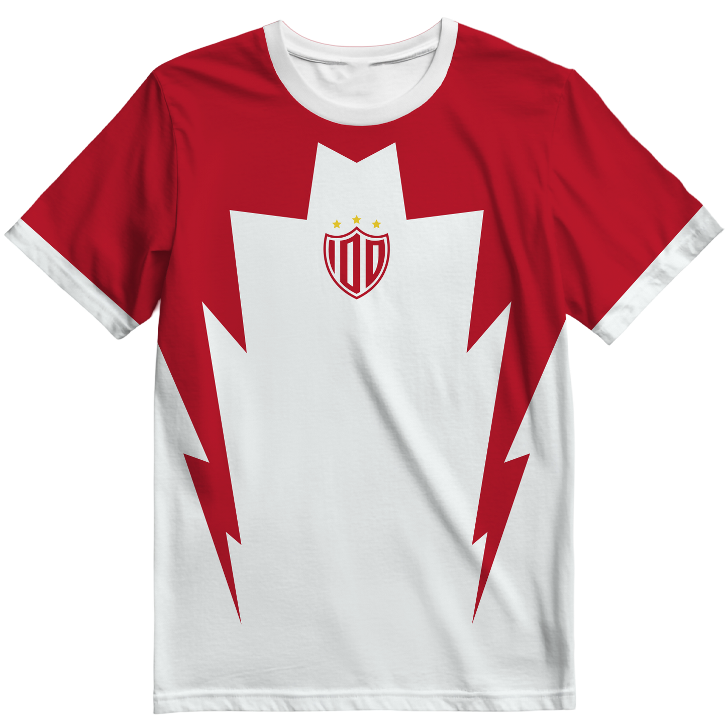 Playera Necaxa Local 24