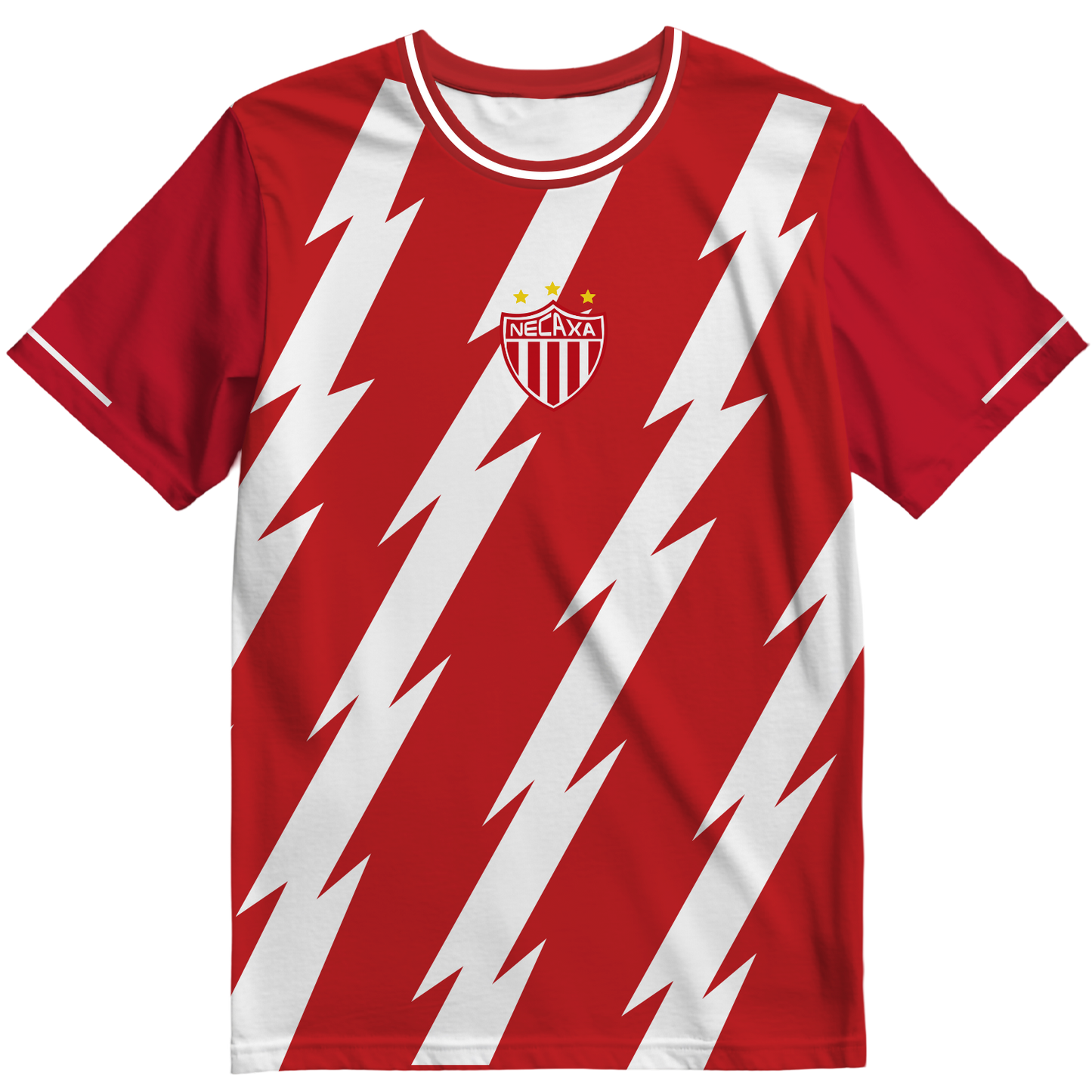 Playera Necaxa Local 25