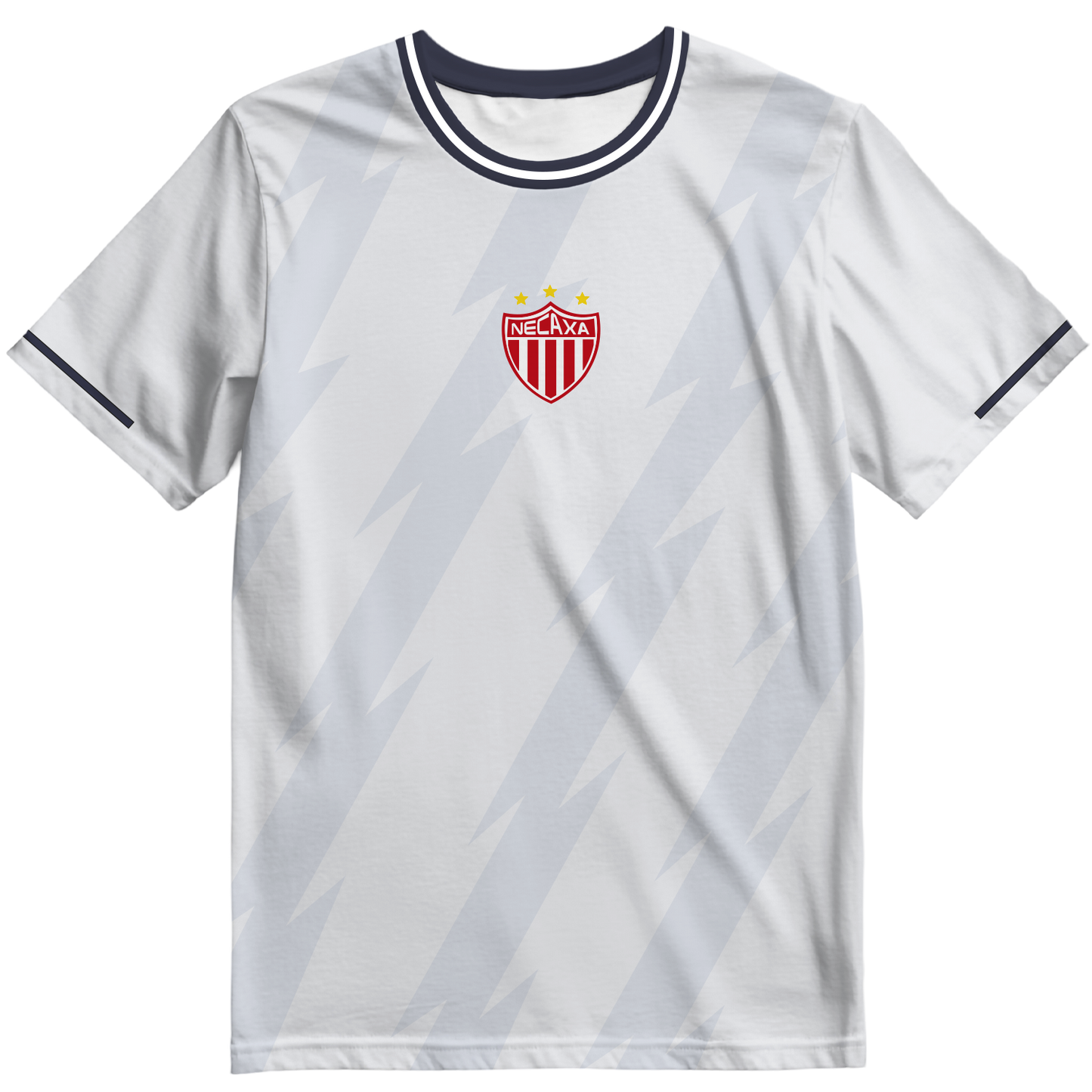 Playera Necaxa Visitante 25