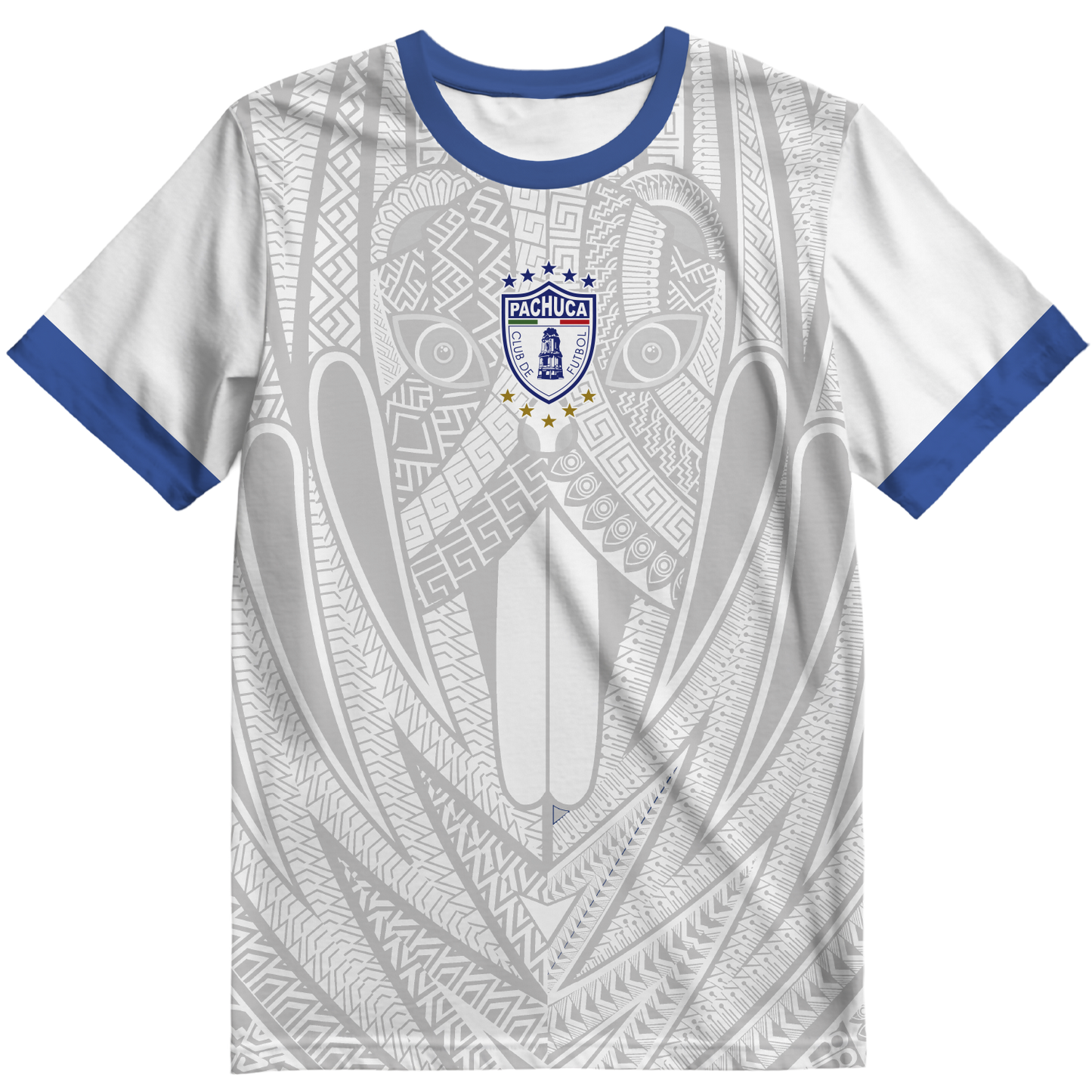 Playera Pachuca Alternativo 23