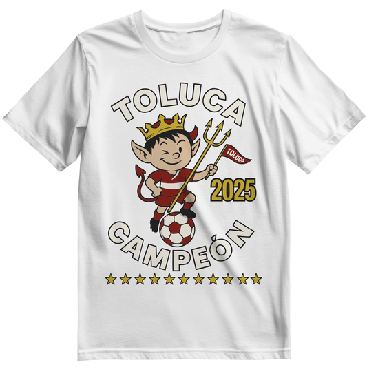 Playea Algodon Toluca Campeon 3 Blanca