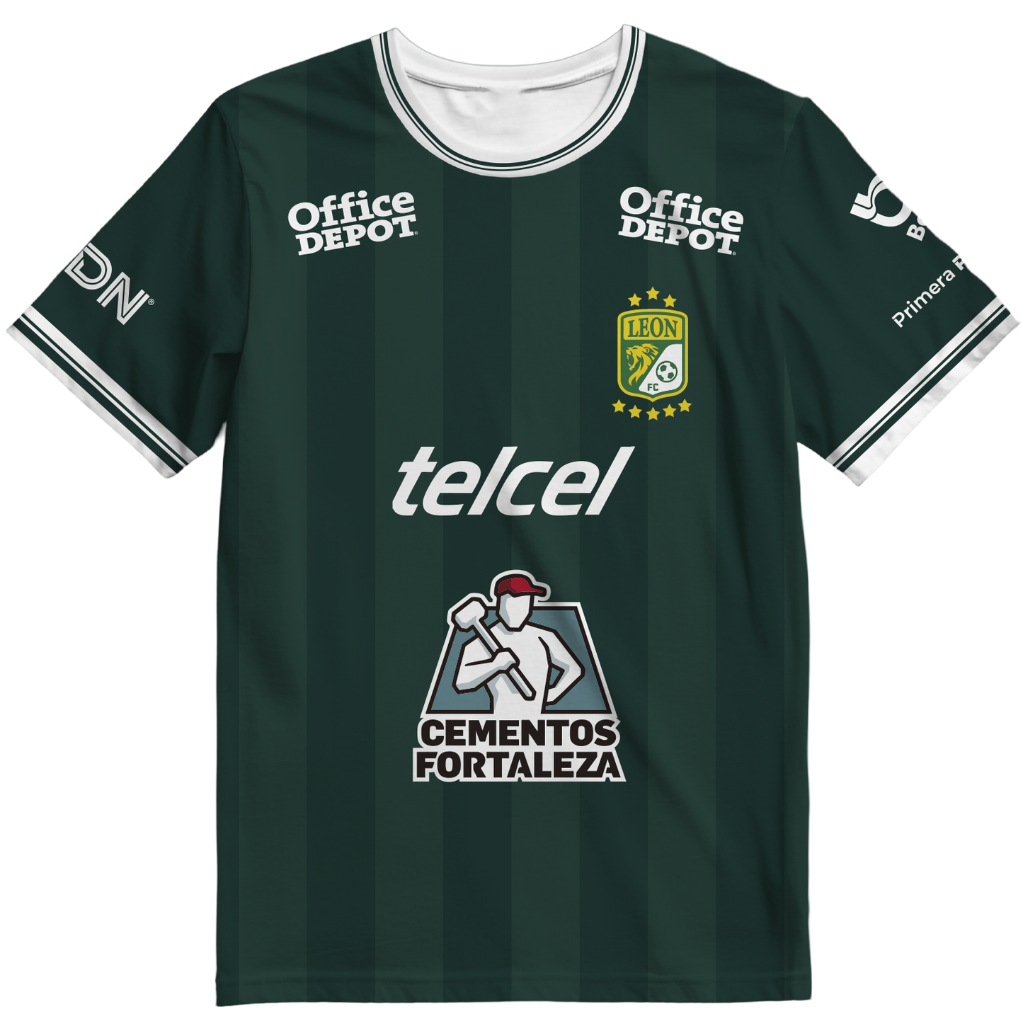 Playera Leon Local 26