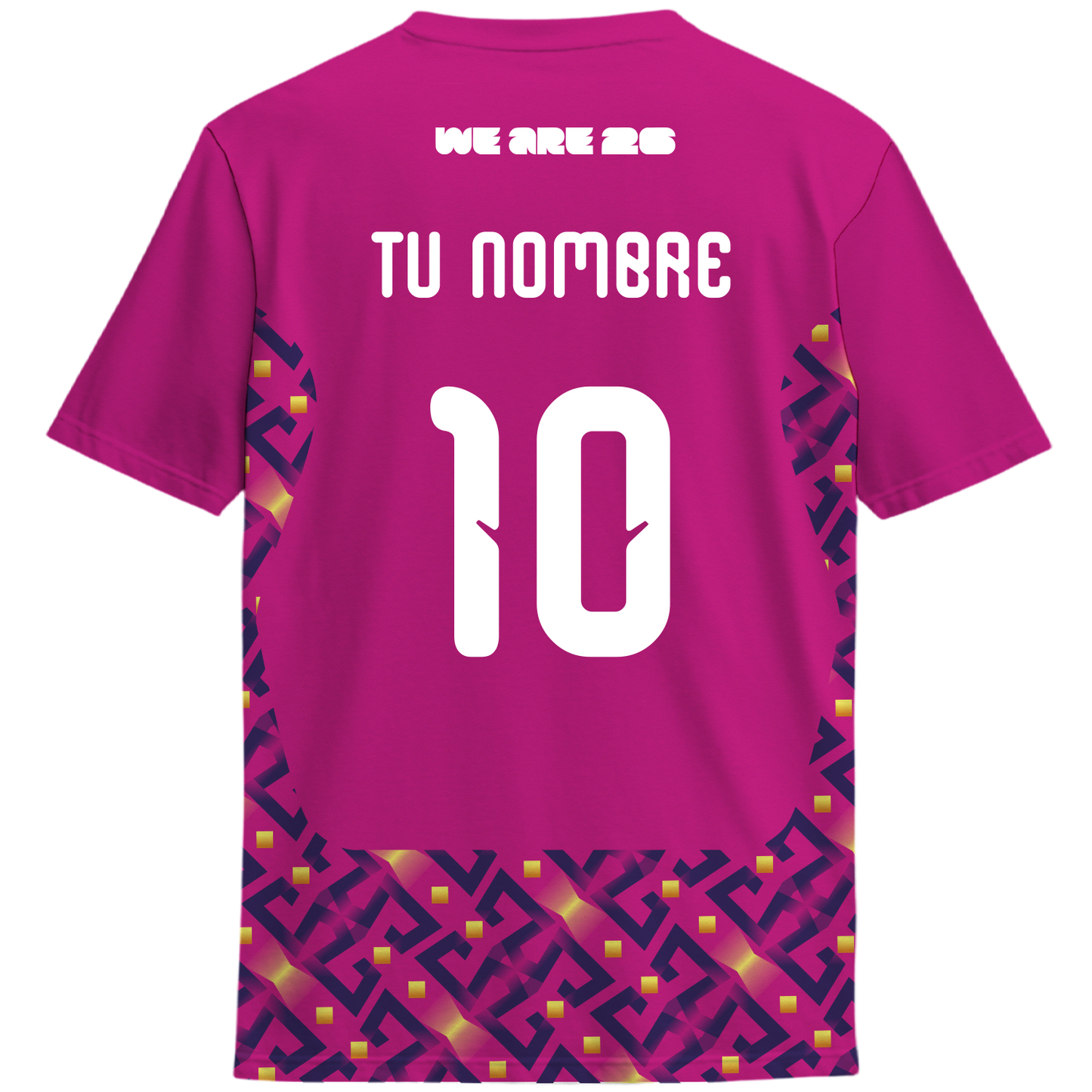 Playera Mexico Portero Mundial 2026