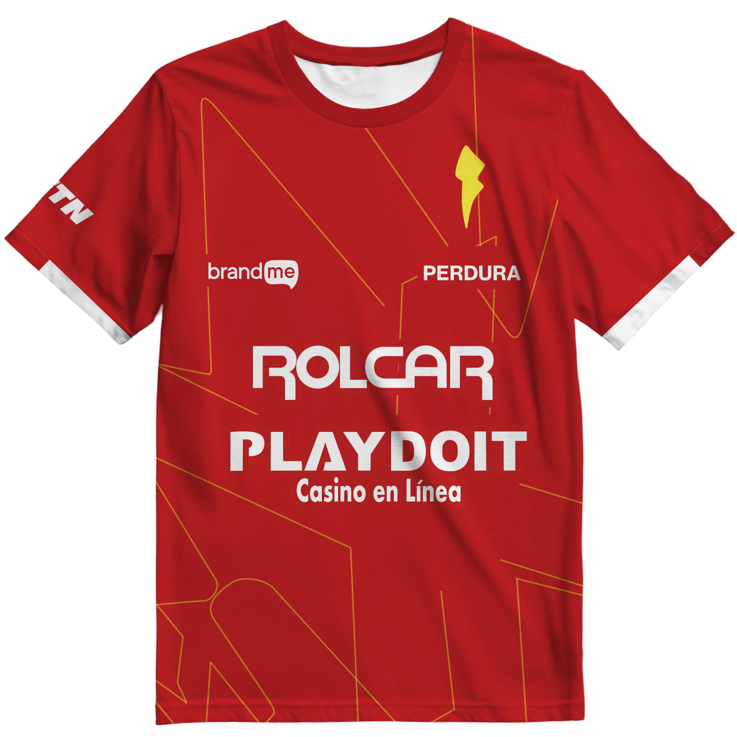 Playera Necaxa Visitante 26