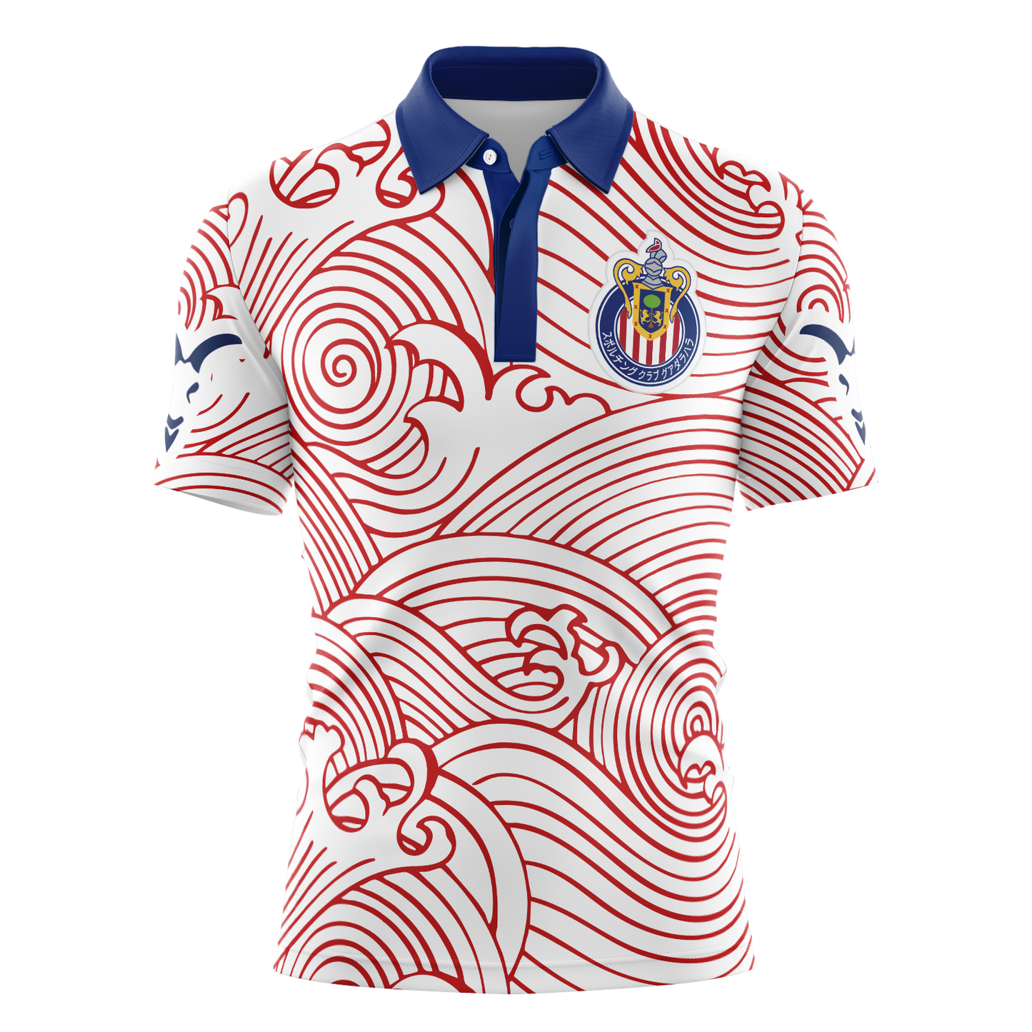 Polo Chivas Japon