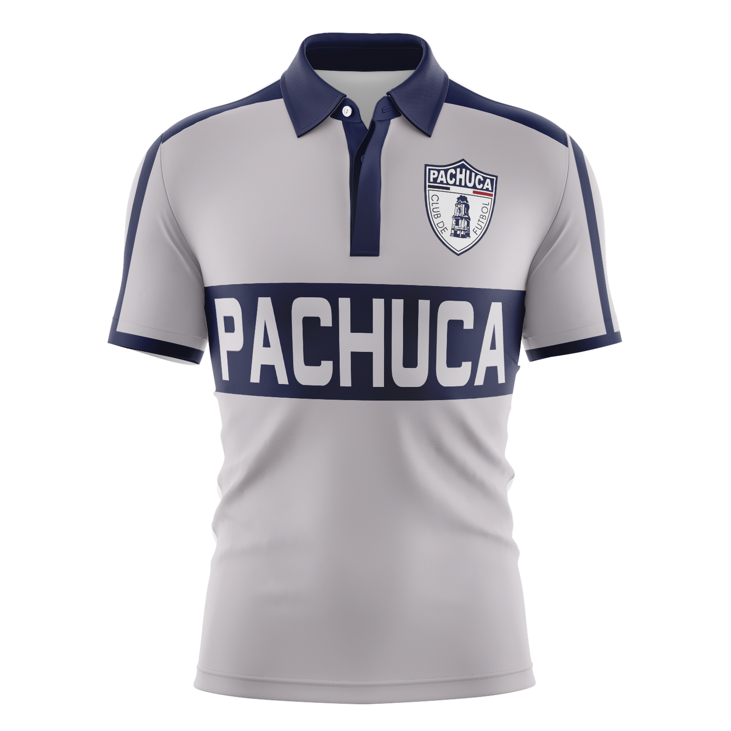 Polo Pachuca Visitante