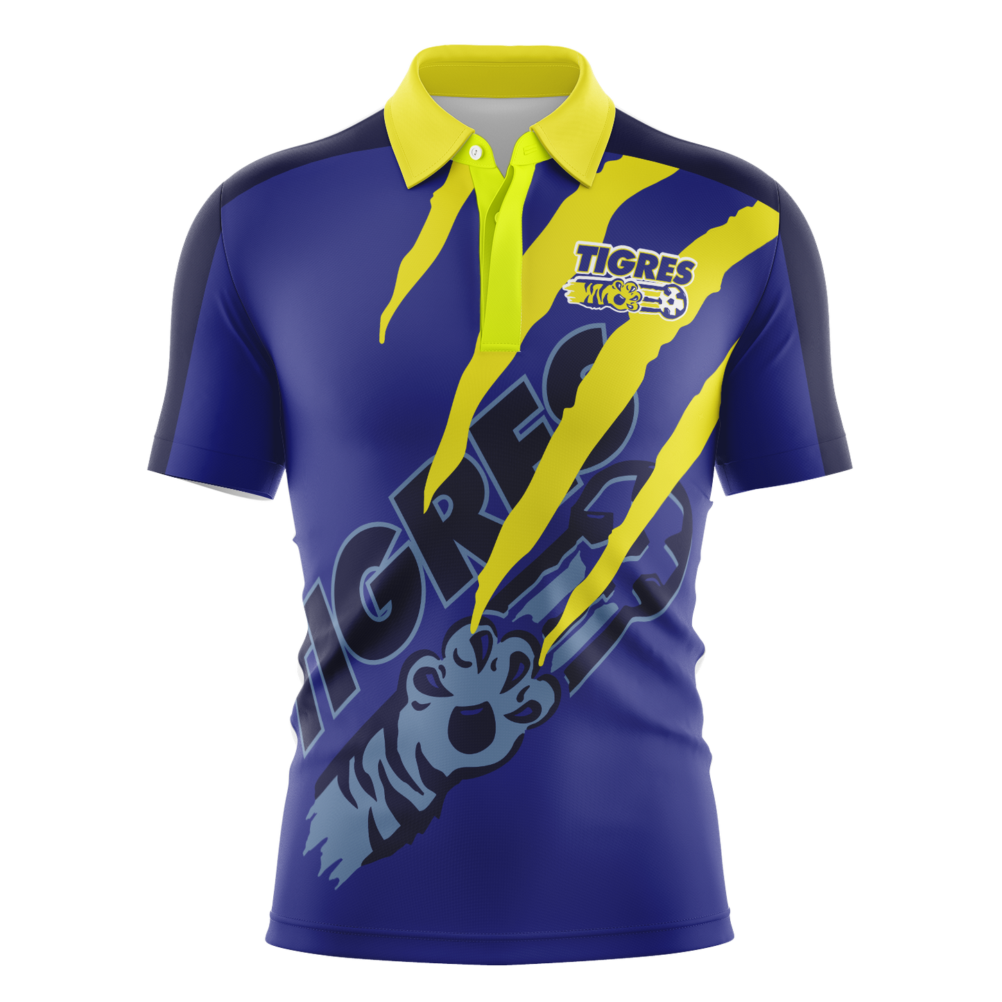 Polo Tigres retro 96
