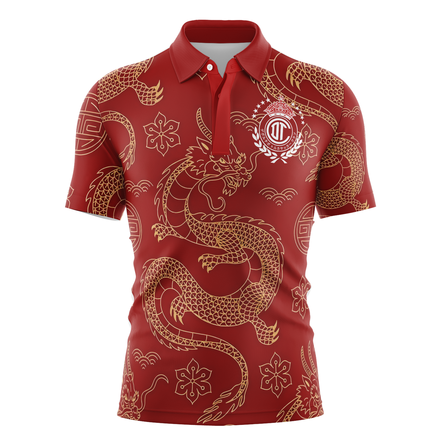 Polo Toluca Japon