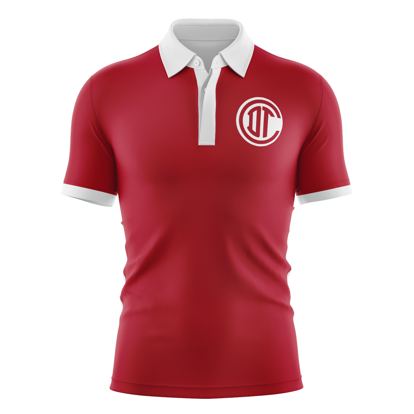 Polo Toluca Local retro