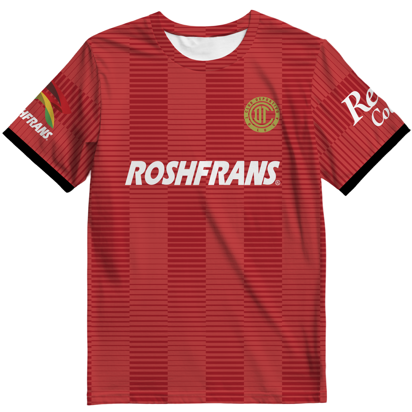 Playera Toluca Local 26