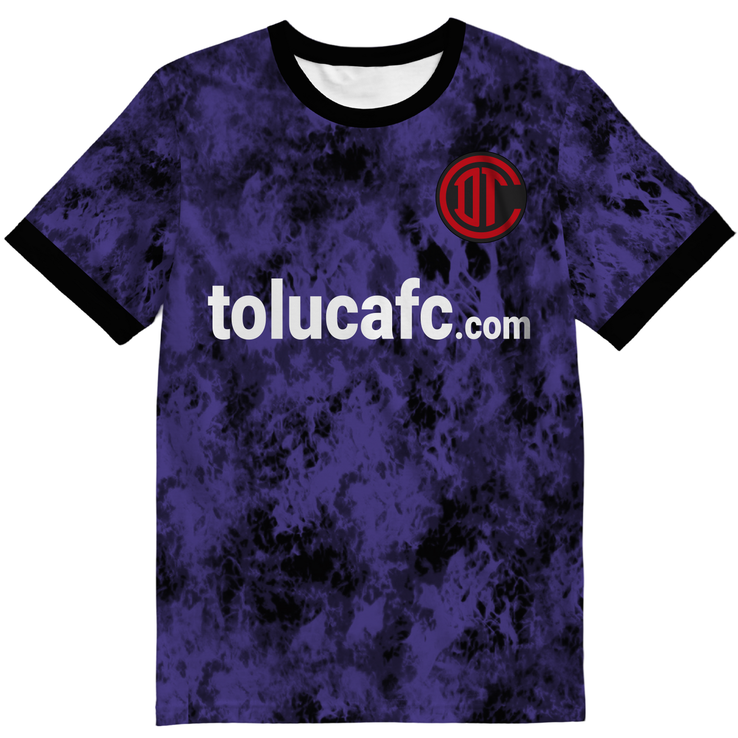 Playera Toluca Tercero 21