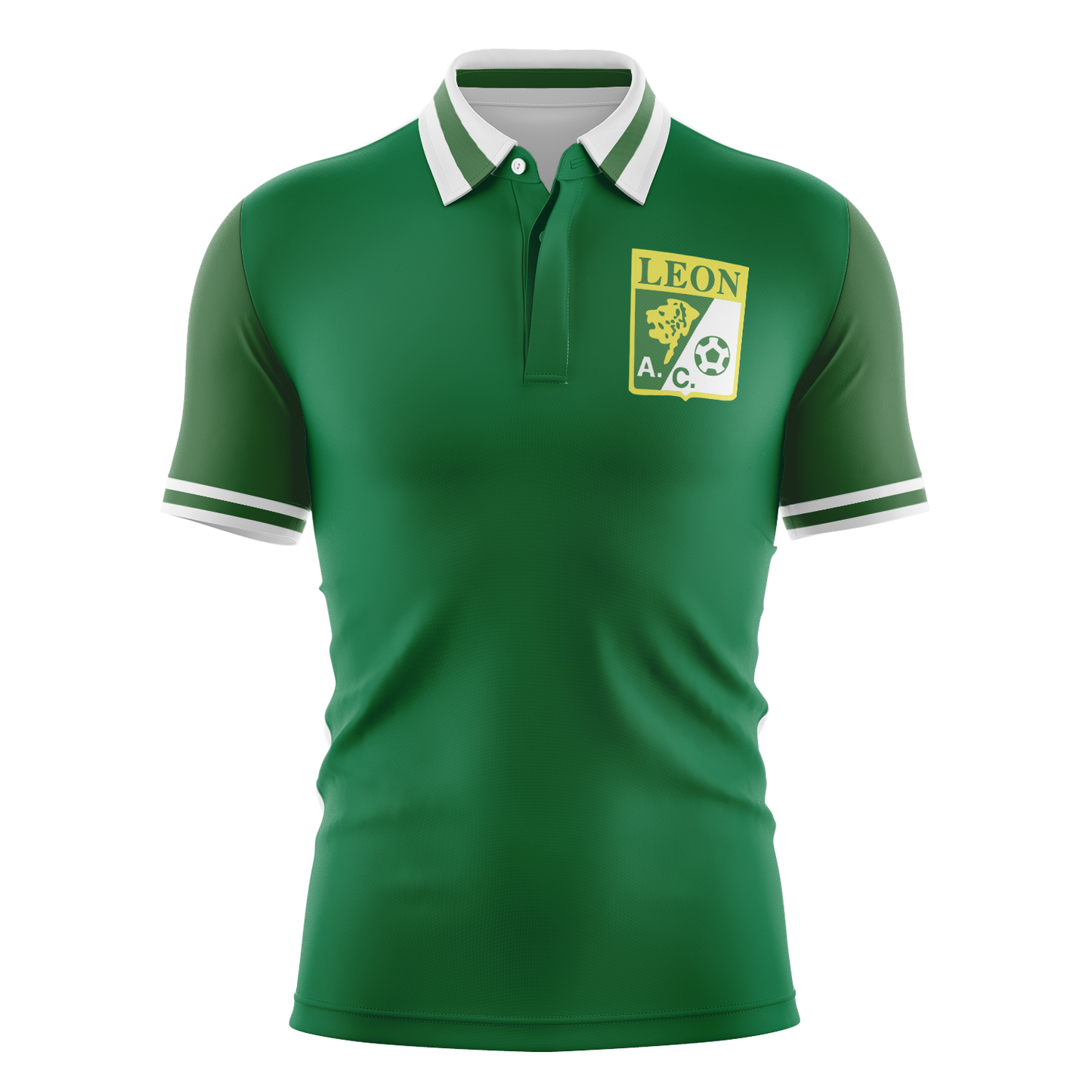 Playera retro Leon Local