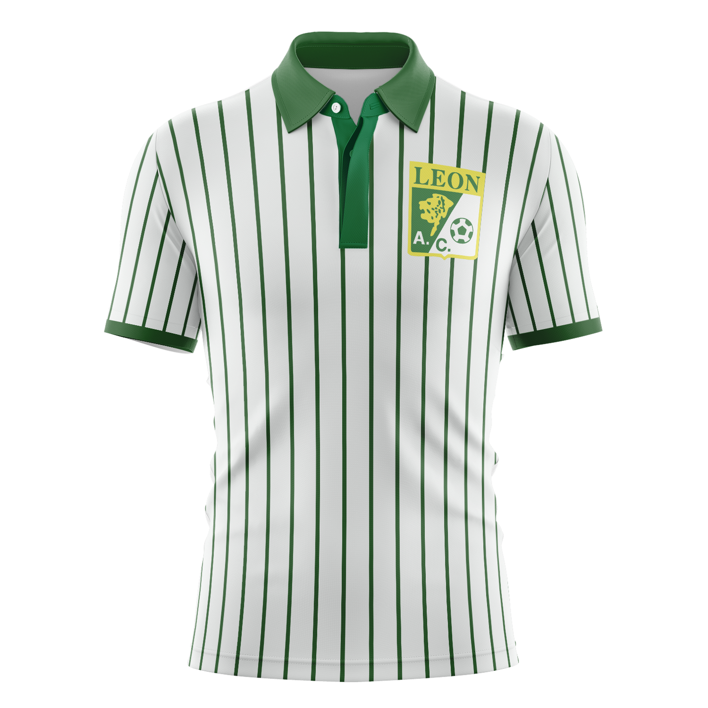 Playera retro Leon Visitante