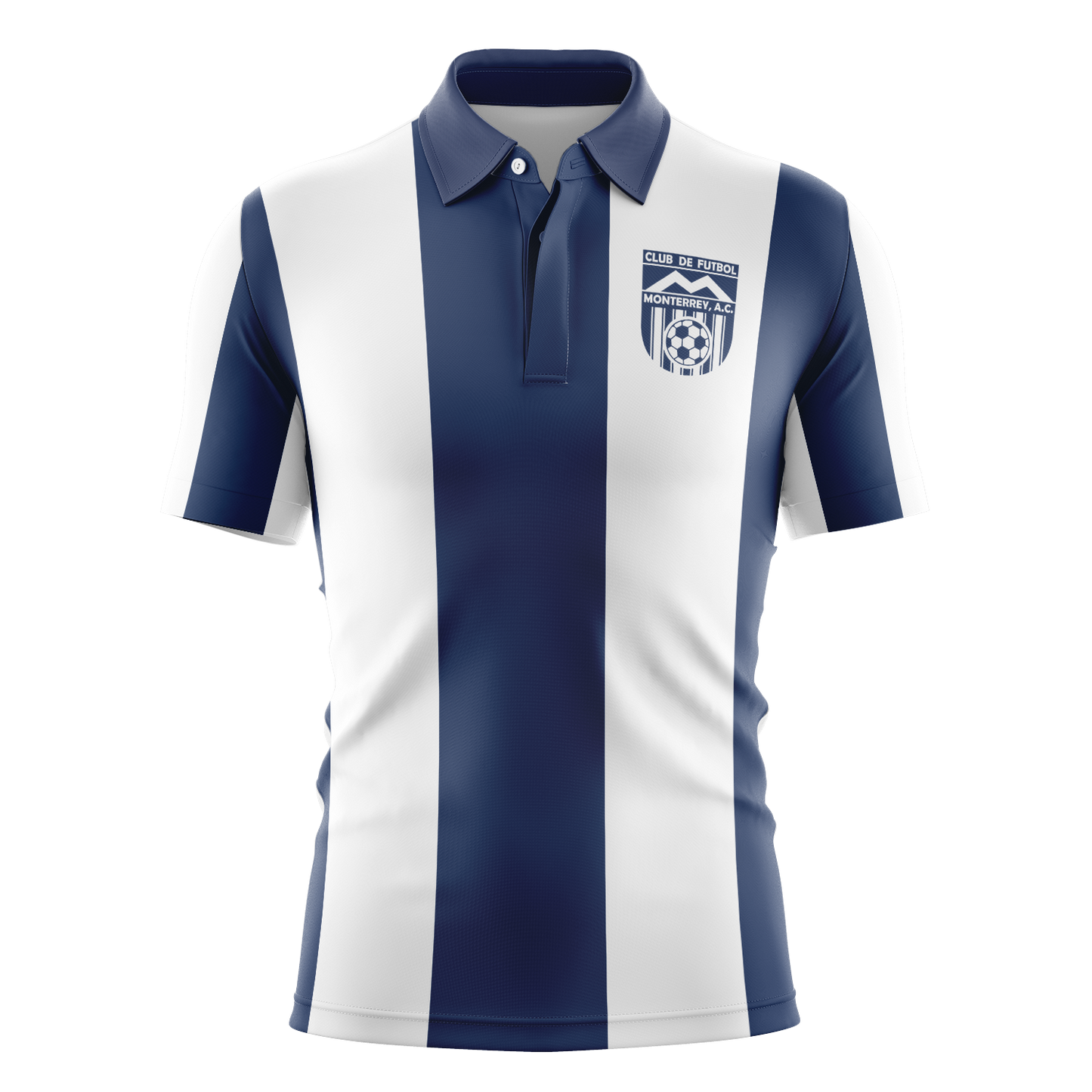 Playera retro monterrey