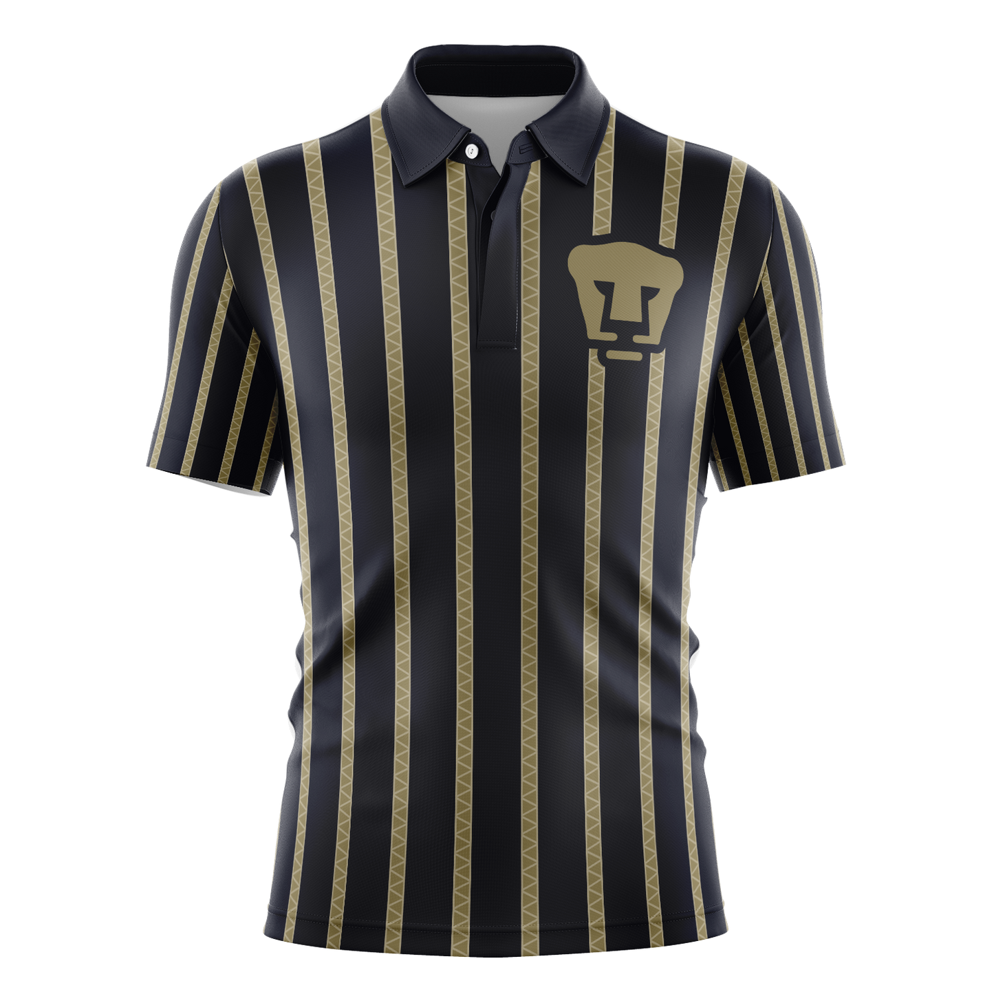 Playera retro pumas visitante
