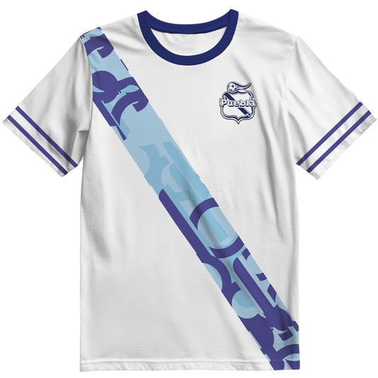 Playera Puebla Local 25