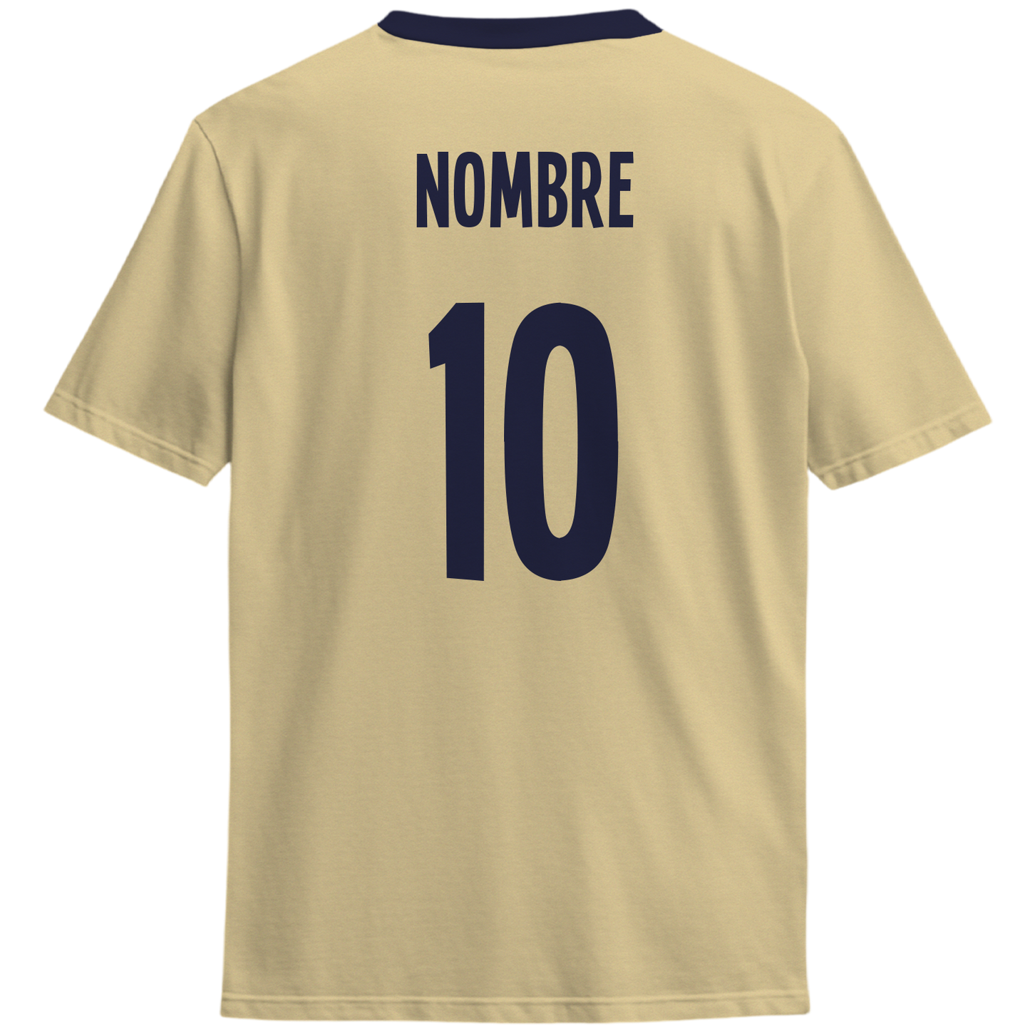 Playera Pumas Local 17