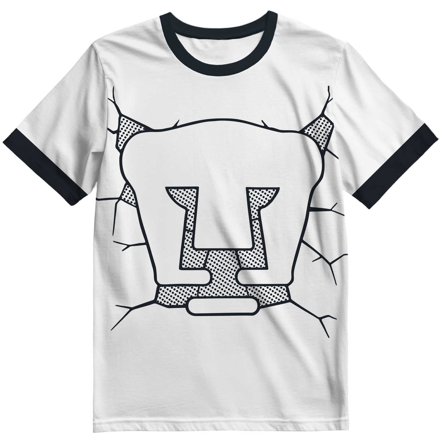 Playera Pumas Local 24