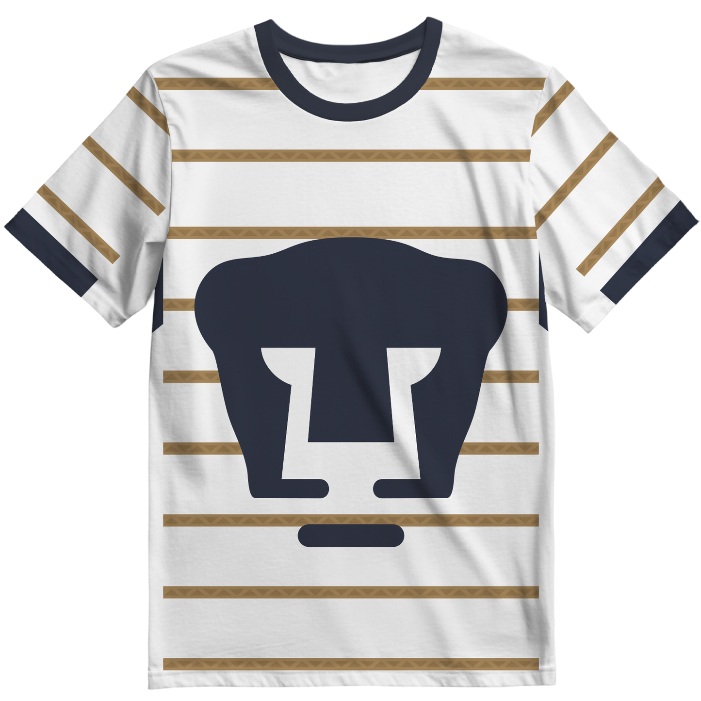 Playera Pumas Local 25