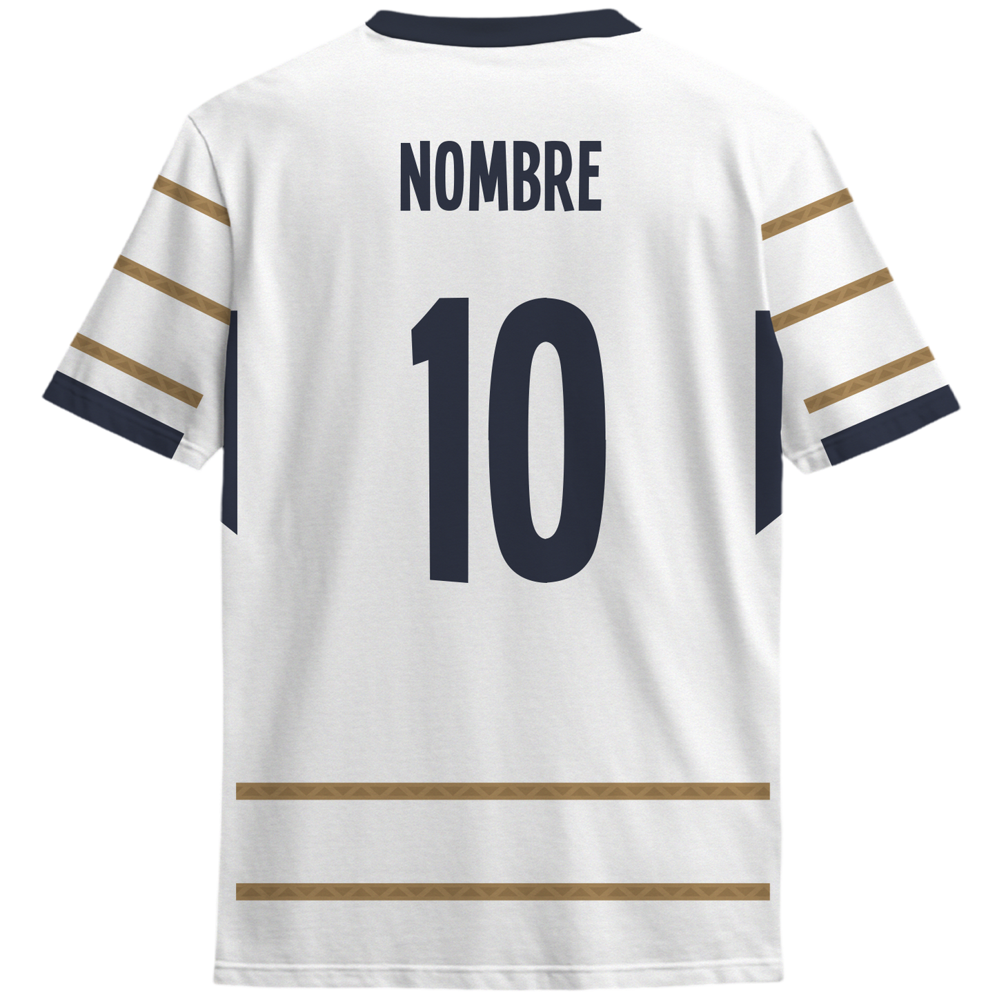 Playera Pumas Local 25