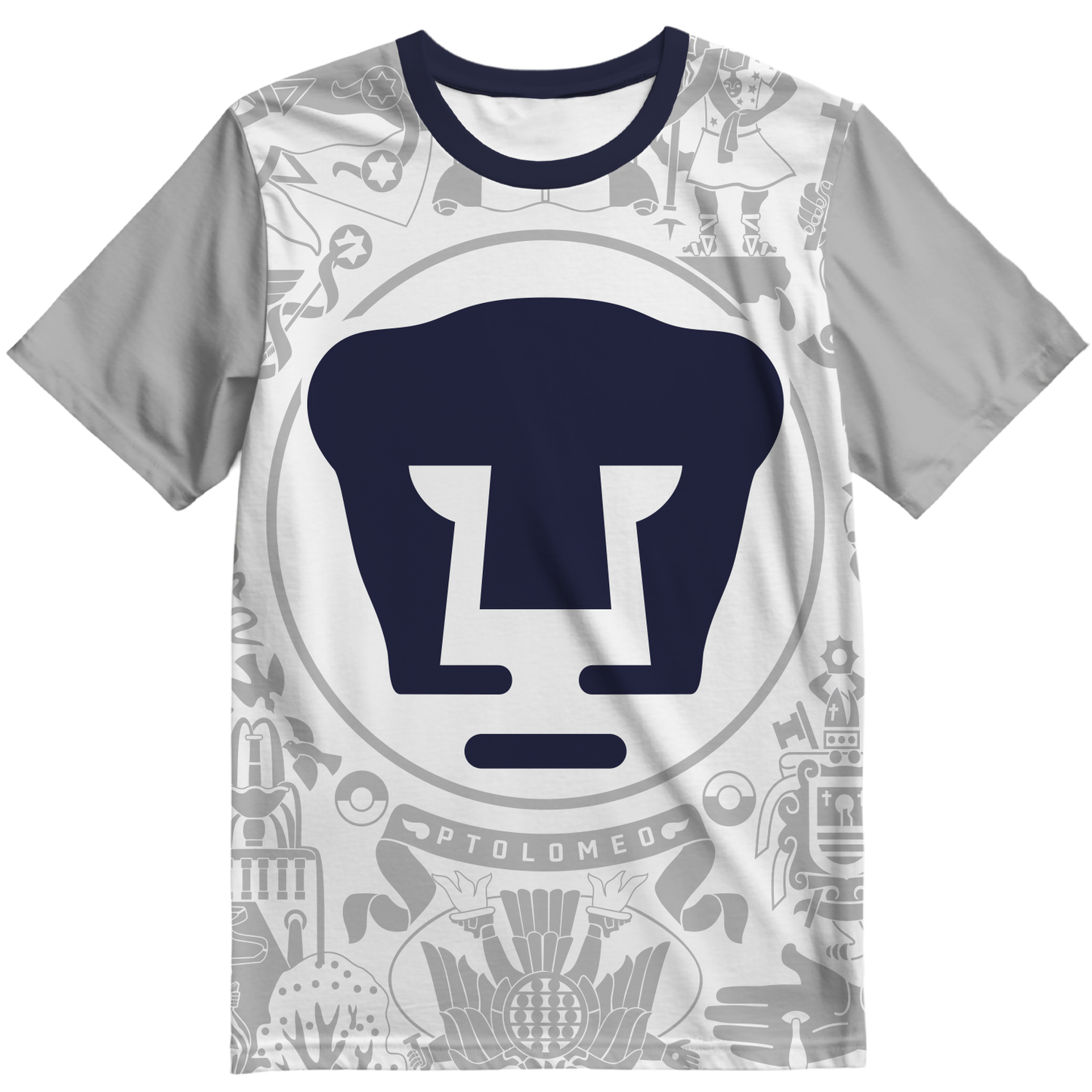 Playera Pumas Local Alternativa 17