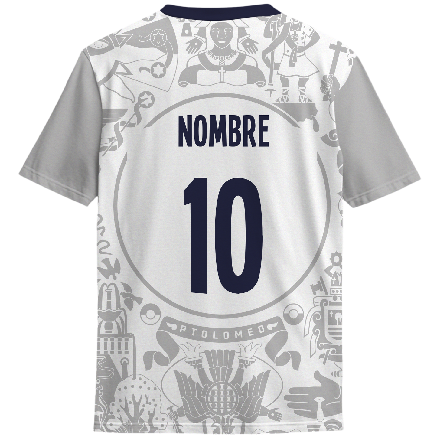 Playera Pumas Local Alternativa 17