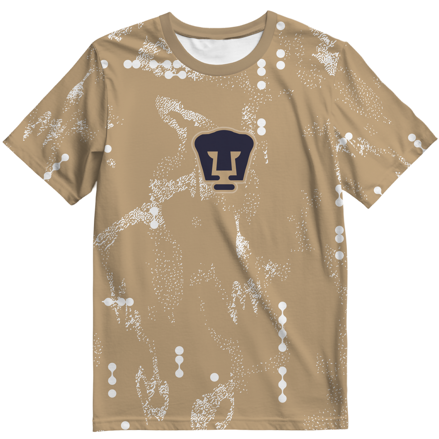 Playera Pumas Prematch 25