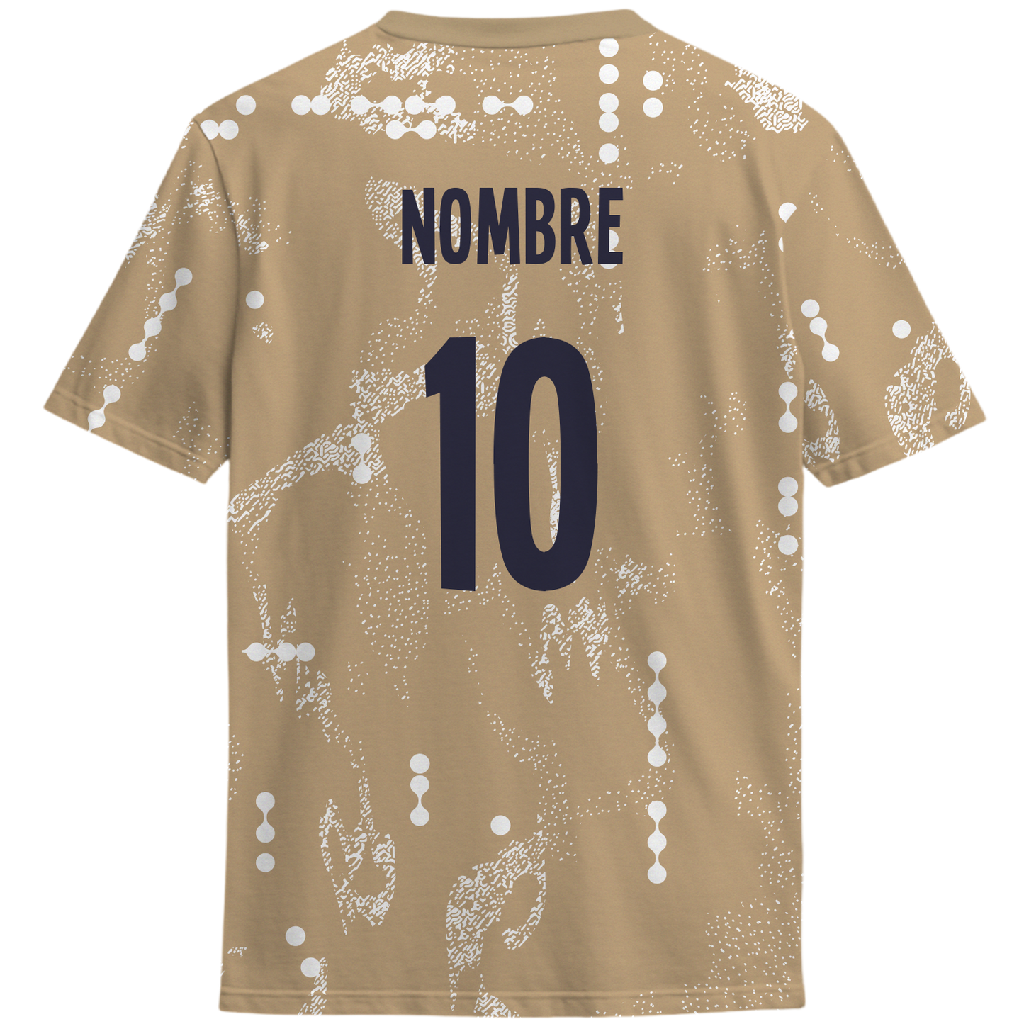 Playera Pumas Prematch 25