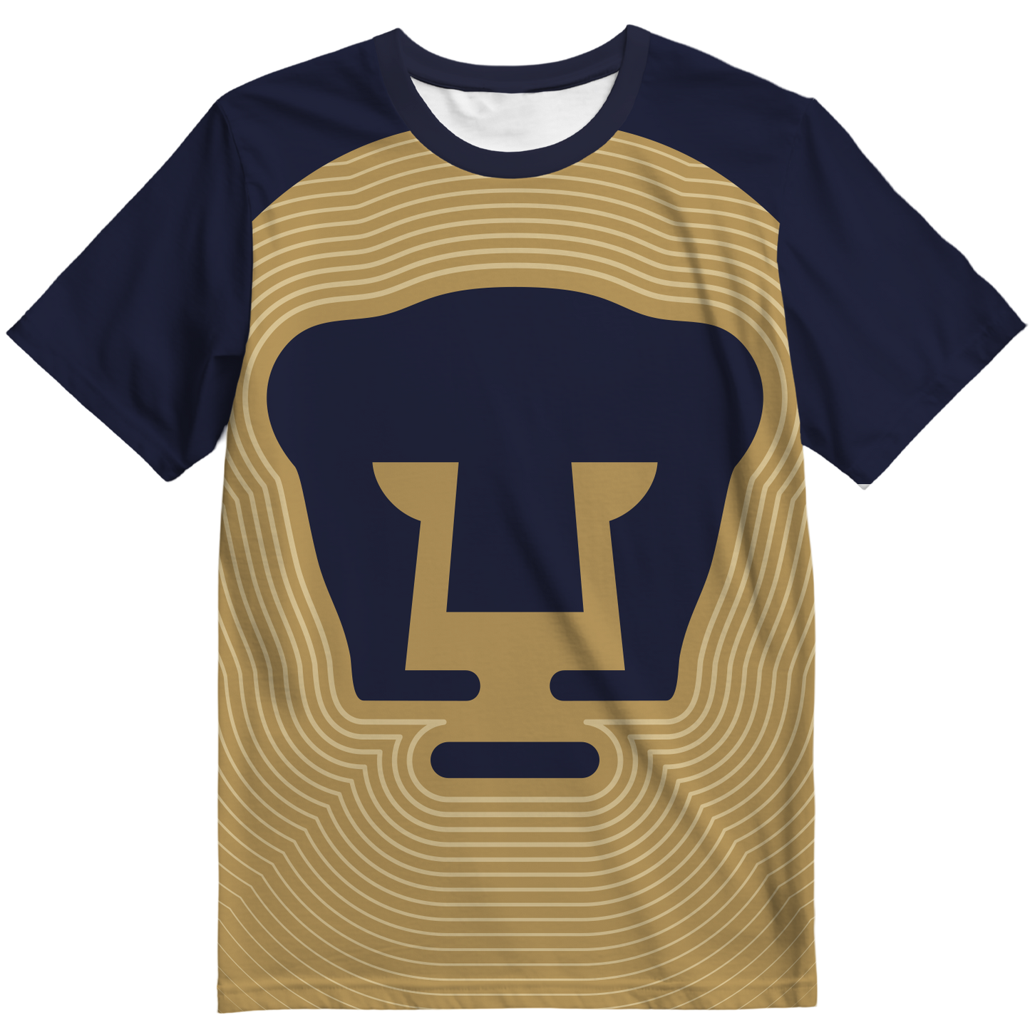 Playera Pumas Visitante 23