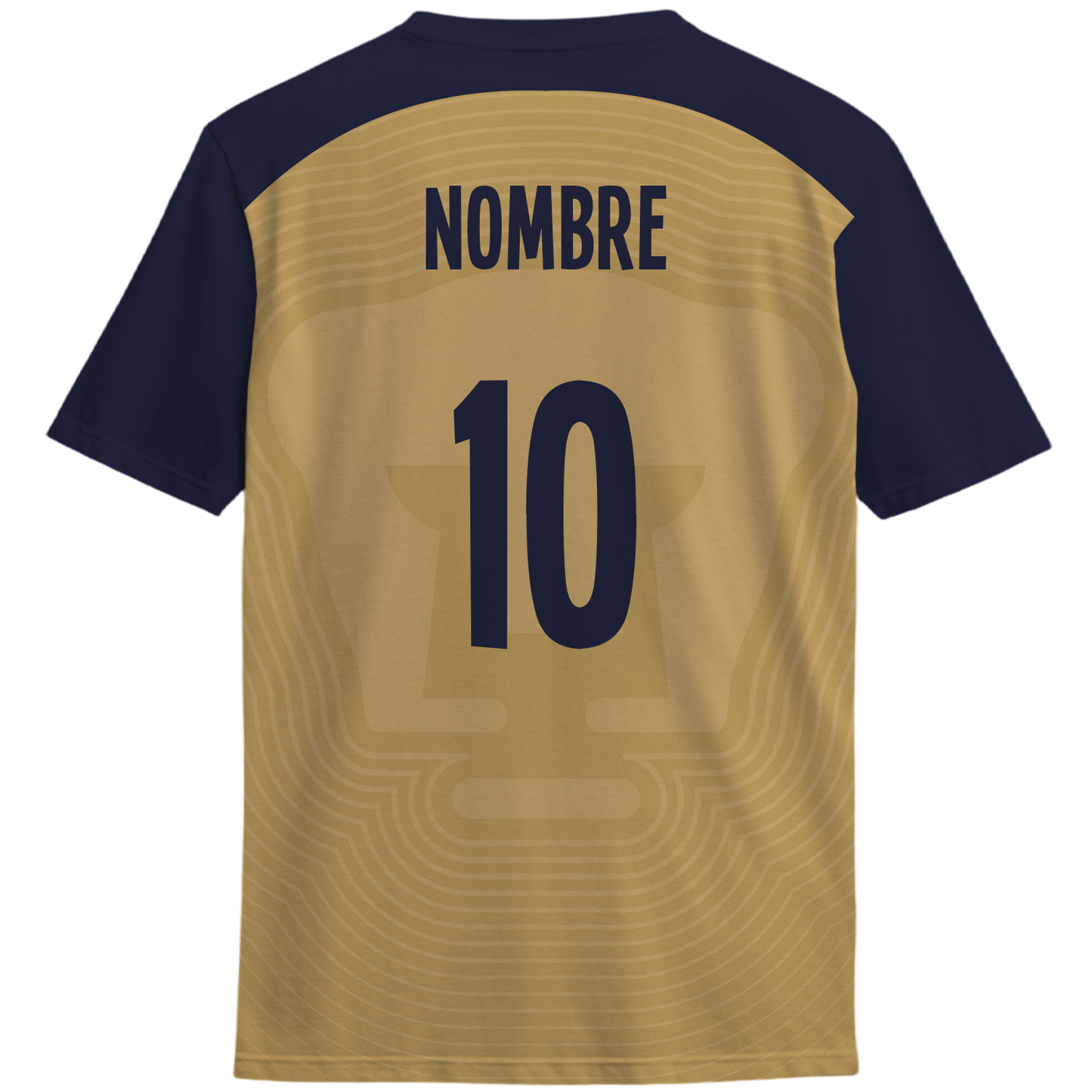 Playera Pumas Visitante 23