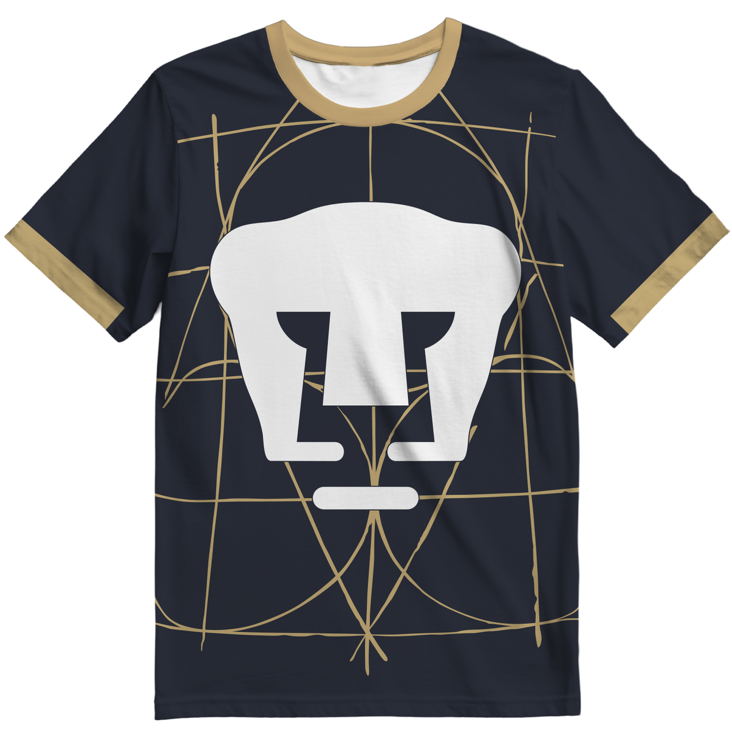 Playera Pumas Visitante 25