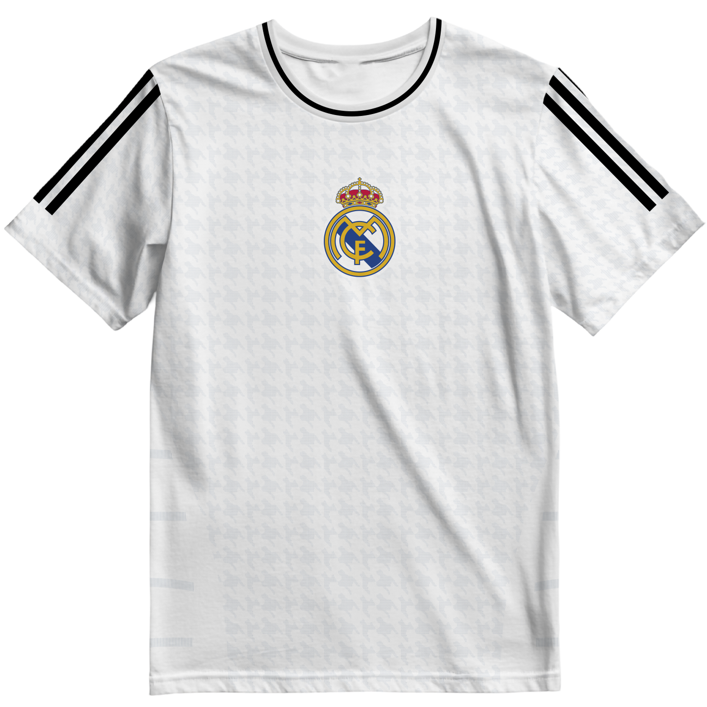 Playera Real Madrid Local 25