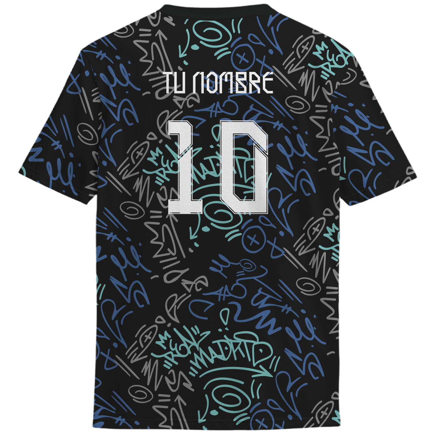 Playera Real Madrid Prematch 22