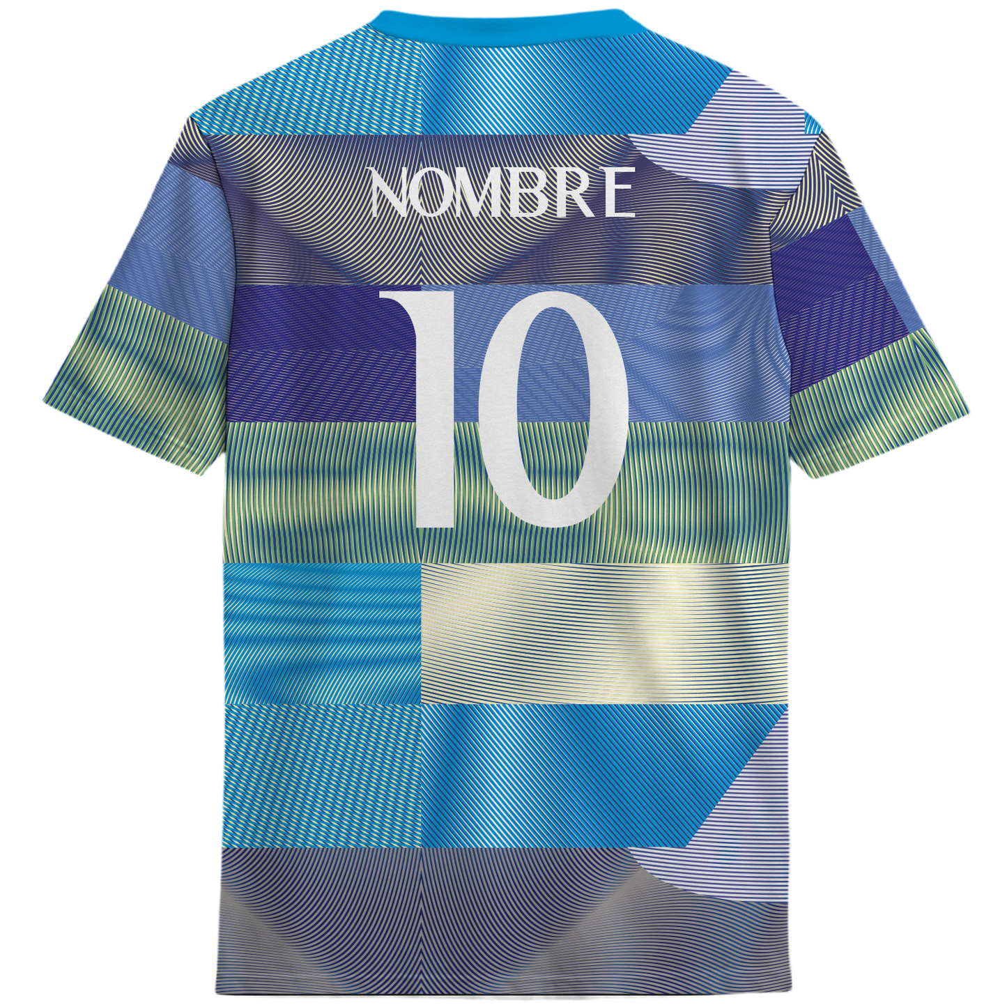 Playera Real Madrid Prematch 25