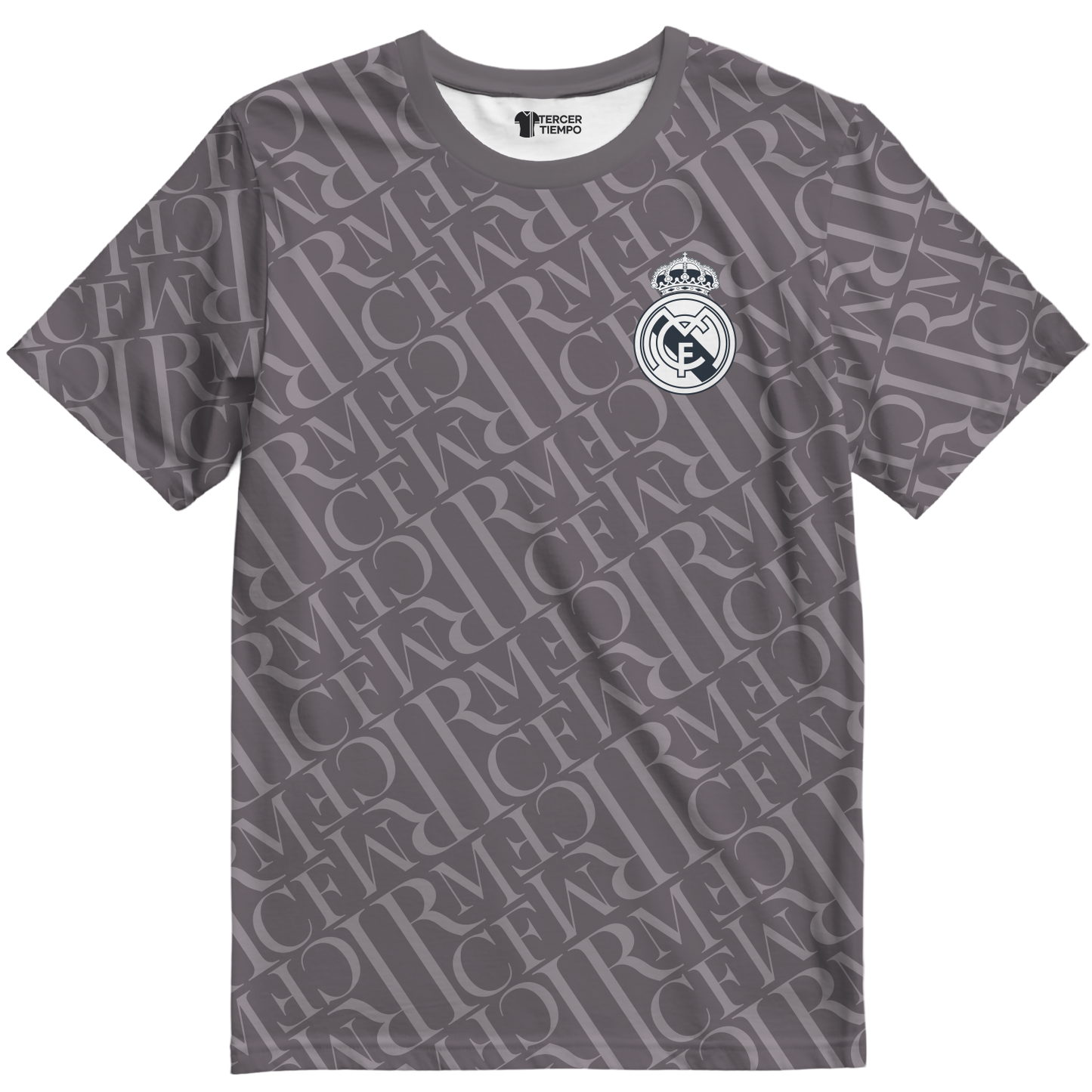 Playera Real Madrid Tercero 25