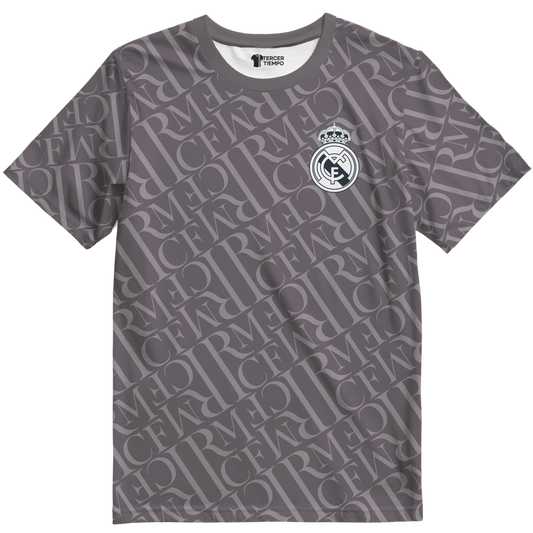 Playera Real Madrid Tercero 25