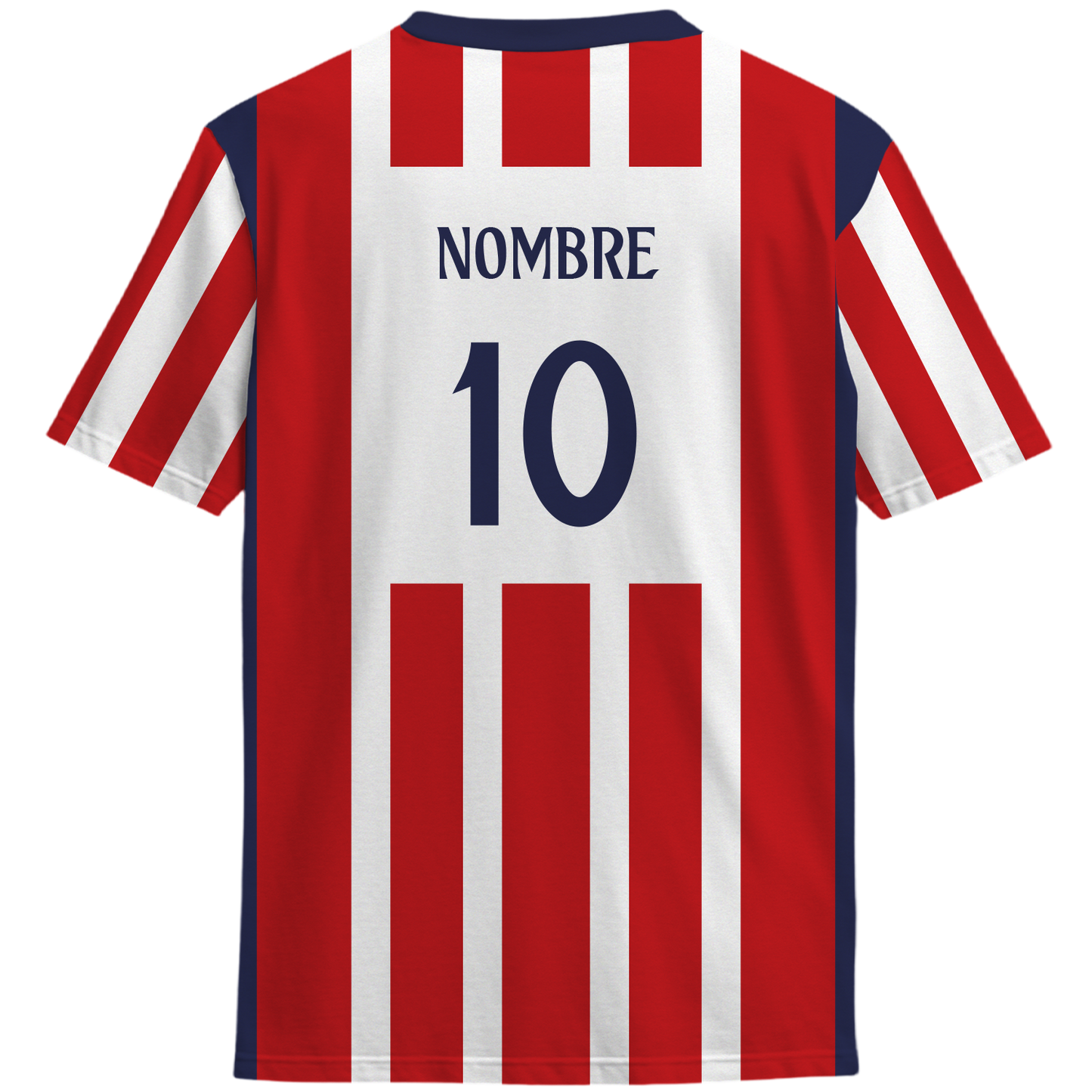 Playera San Luis Local 24