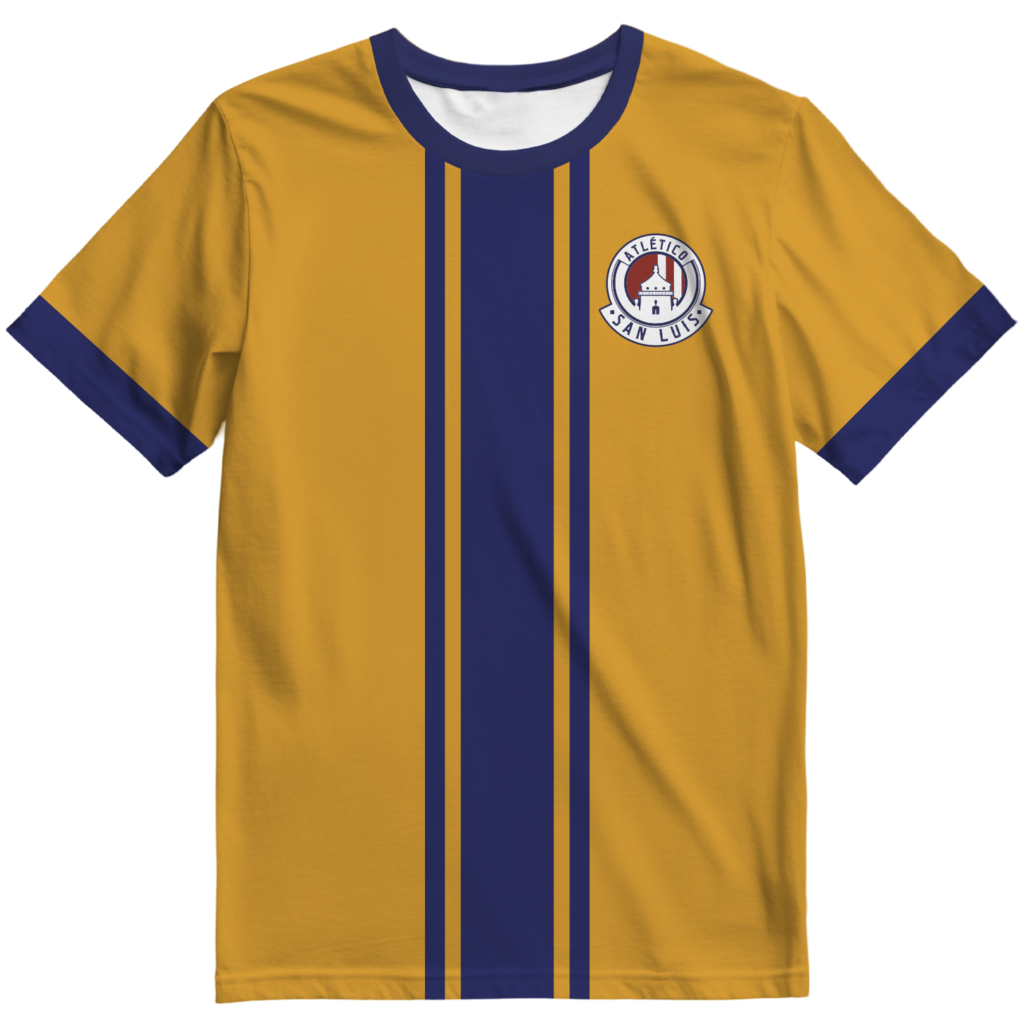 Playera San Luis Visitante 24